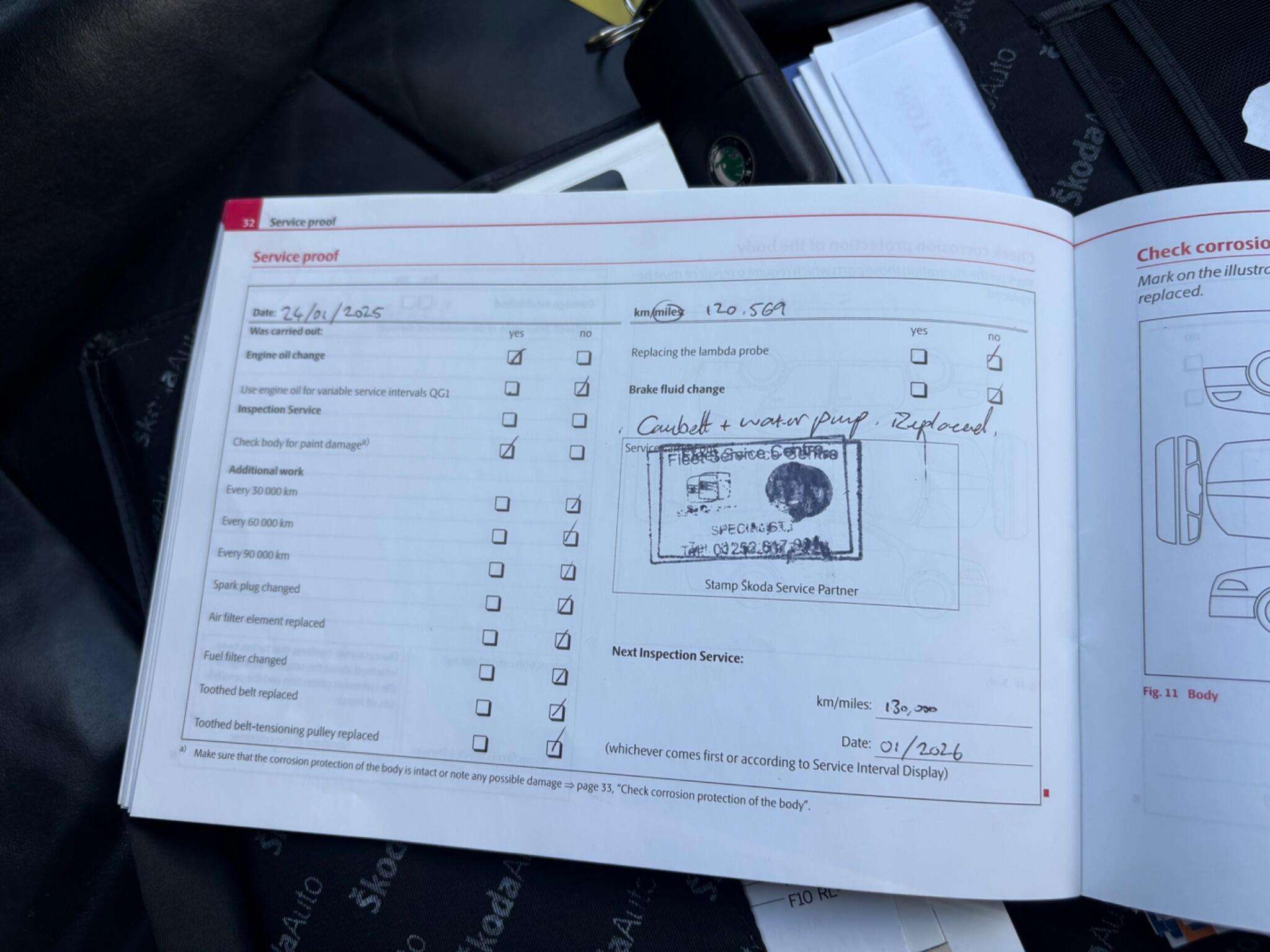 2010 SKODA SUPERB 2010 SKODA SUPERB