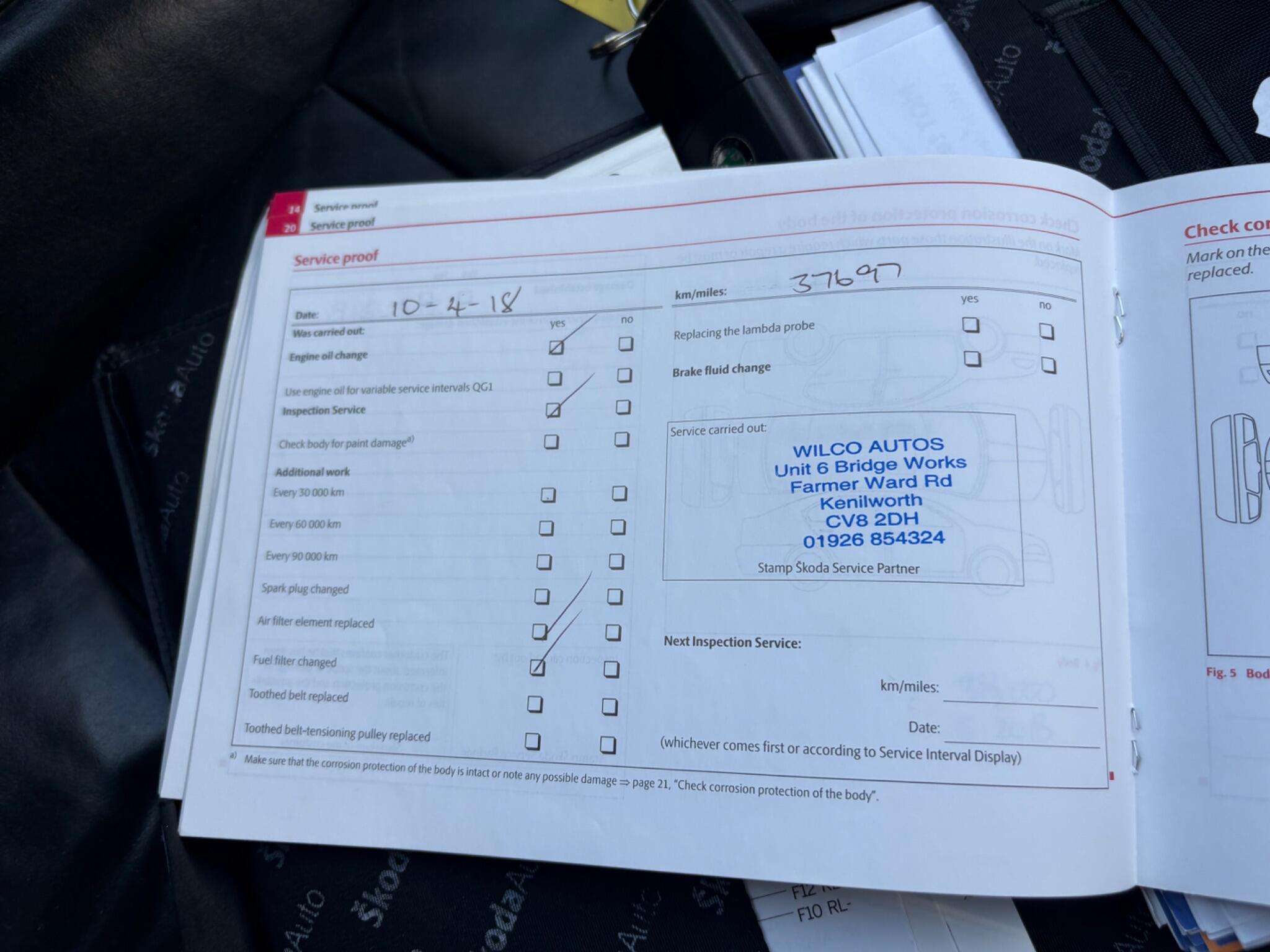 2010 SKODA SUPERB 2010 SKODA SUPERB