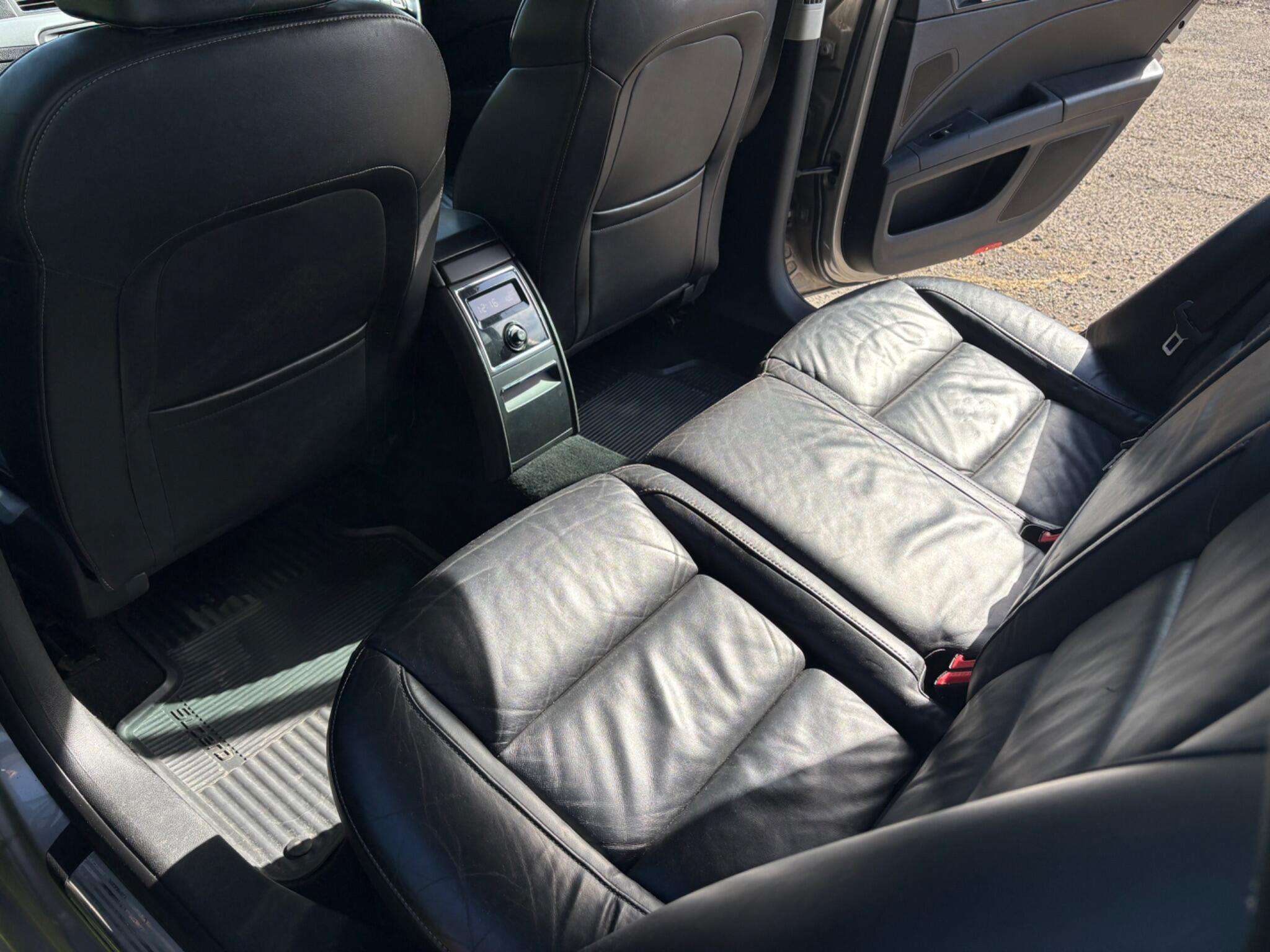 2010 SKODA SUPERB 2010 SKODA SUPERB