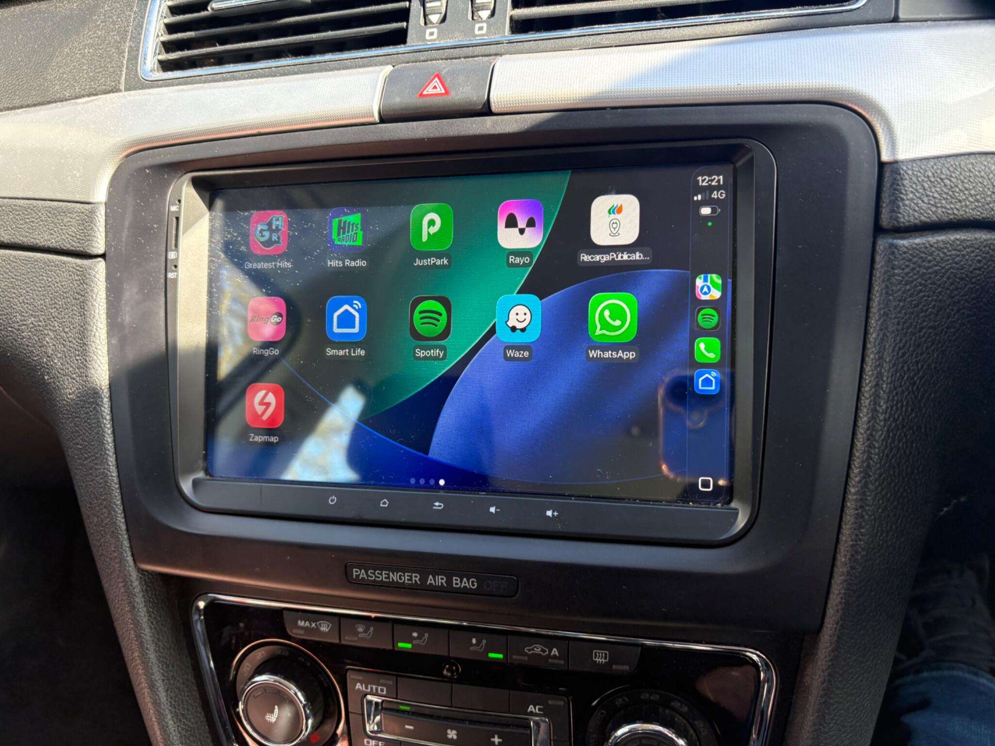 2010 SKODA SUPERB 2010 SKODA SUPERB