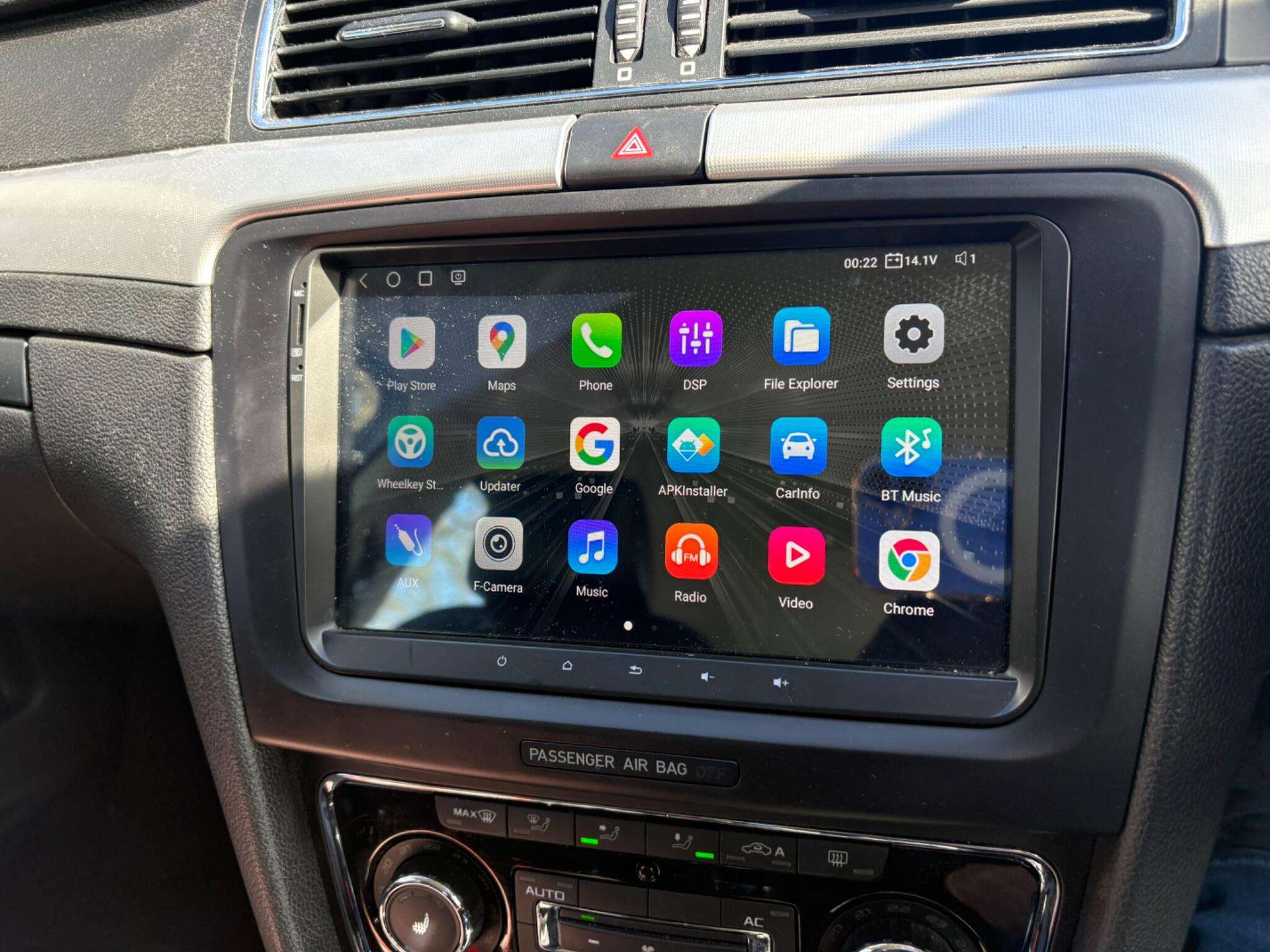 2010 SKODA SUPERB 2010 SKODA SUPERB