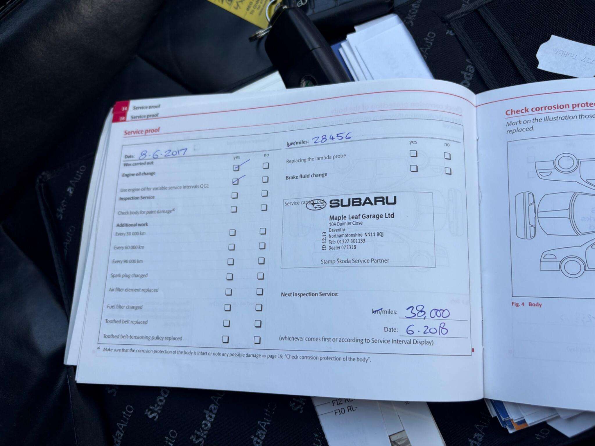 2010 SKODA SUPERB 2010 SKODA SUPERB