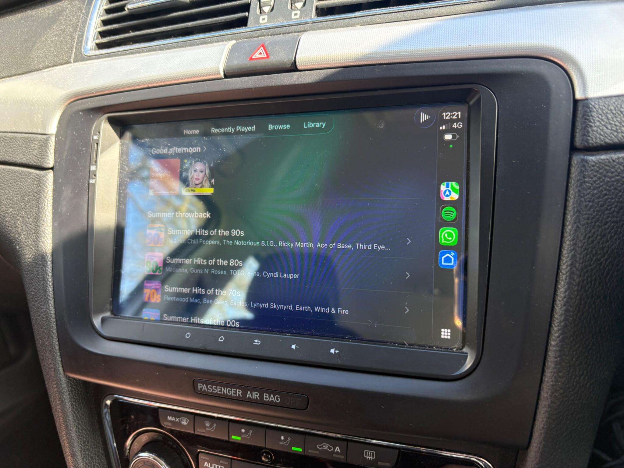 2010 SKODA SUPERB 2010 SKODA SUPERB