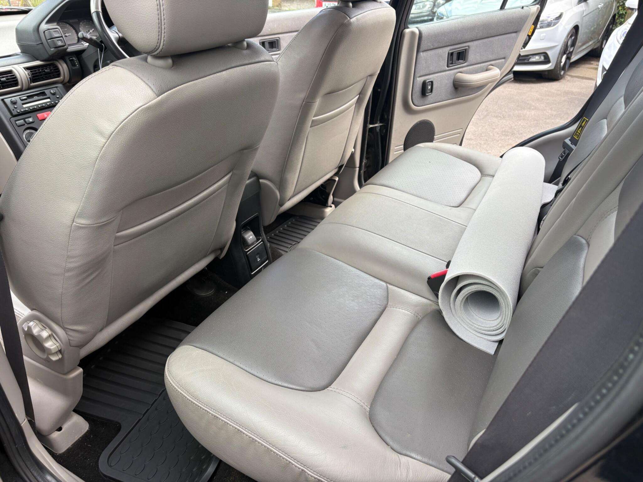 2002 LAND ROVER FREELANDER 2002 LAND ROVER FREELANDER
