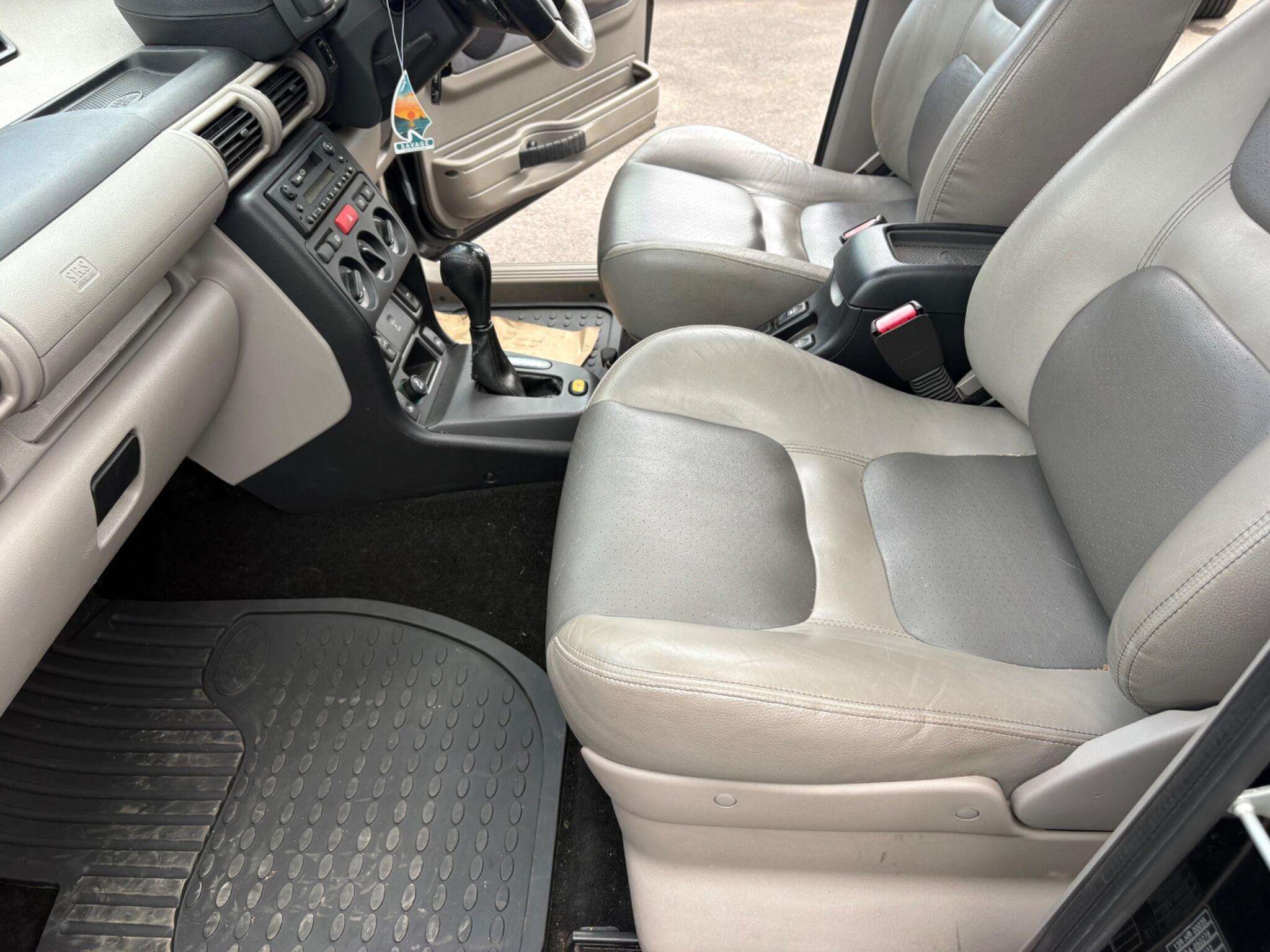 2002 LAND ROVER FREELANDER 2002 LAND ROVER FREELANDER