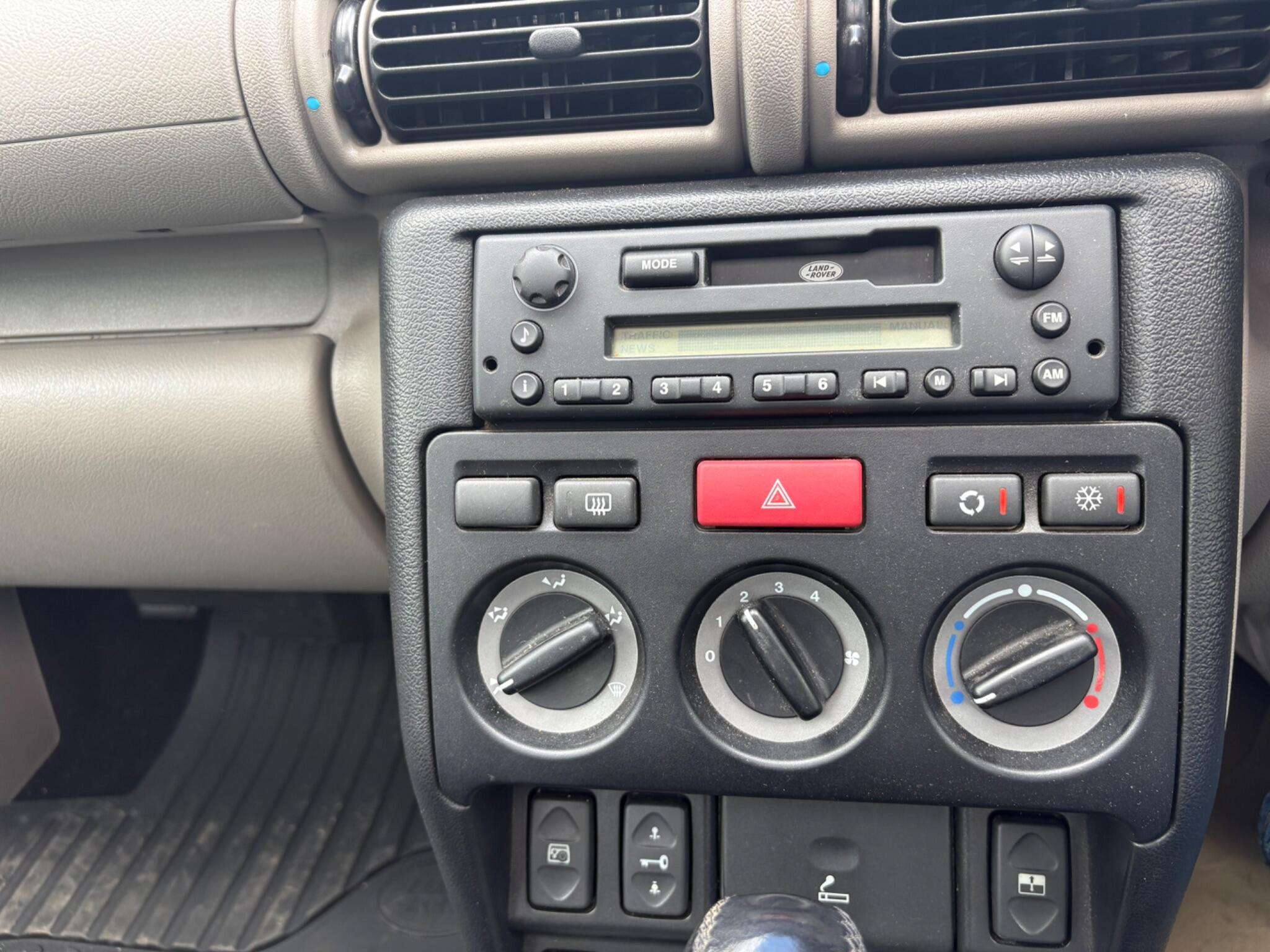 2002 LAND ROVER FREELANDER 2002 LAND ROVER FREELANDER