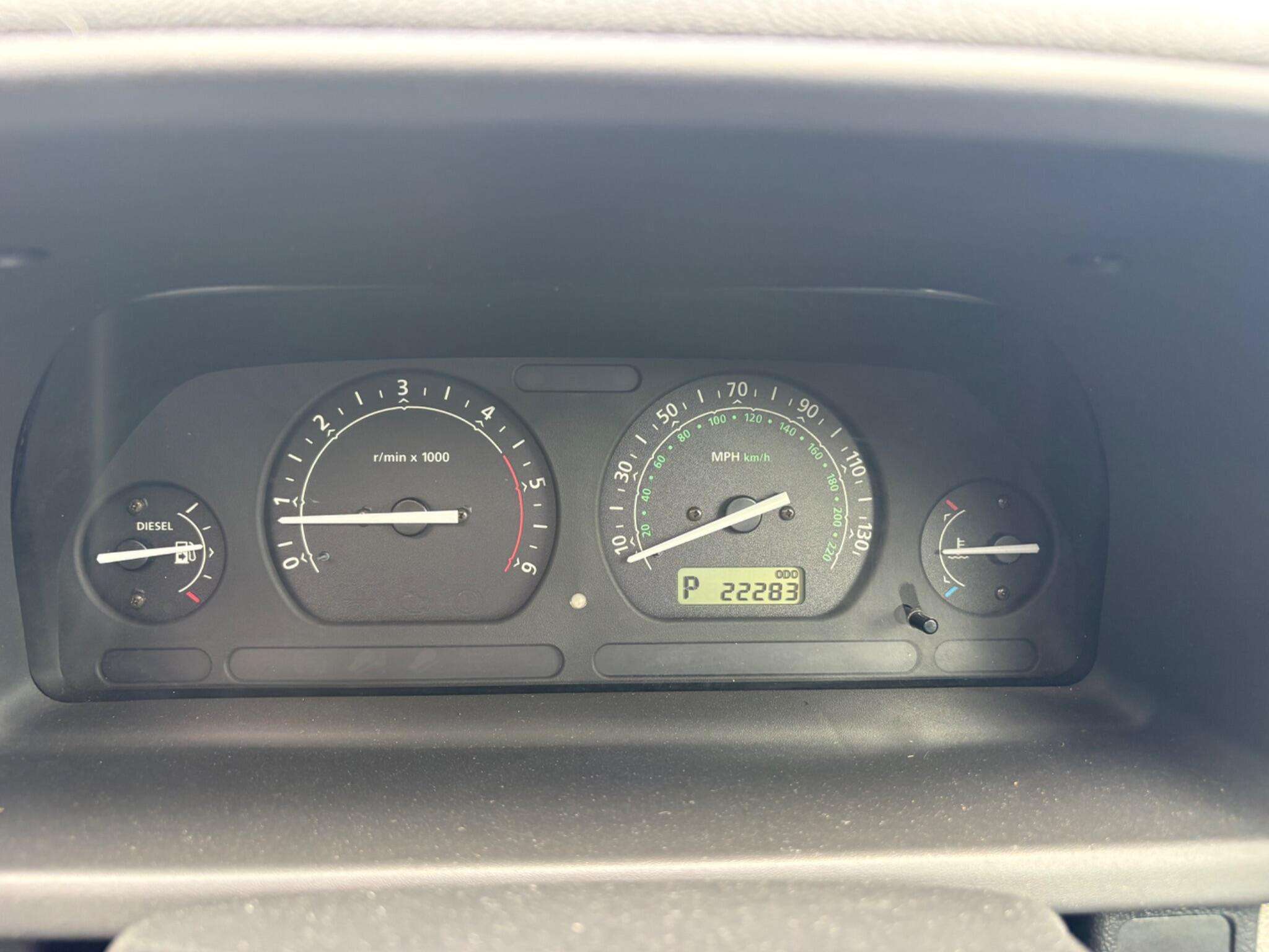 2002 LAND ROVER FREELANDER 2002 LAND ROVER FREELANDER