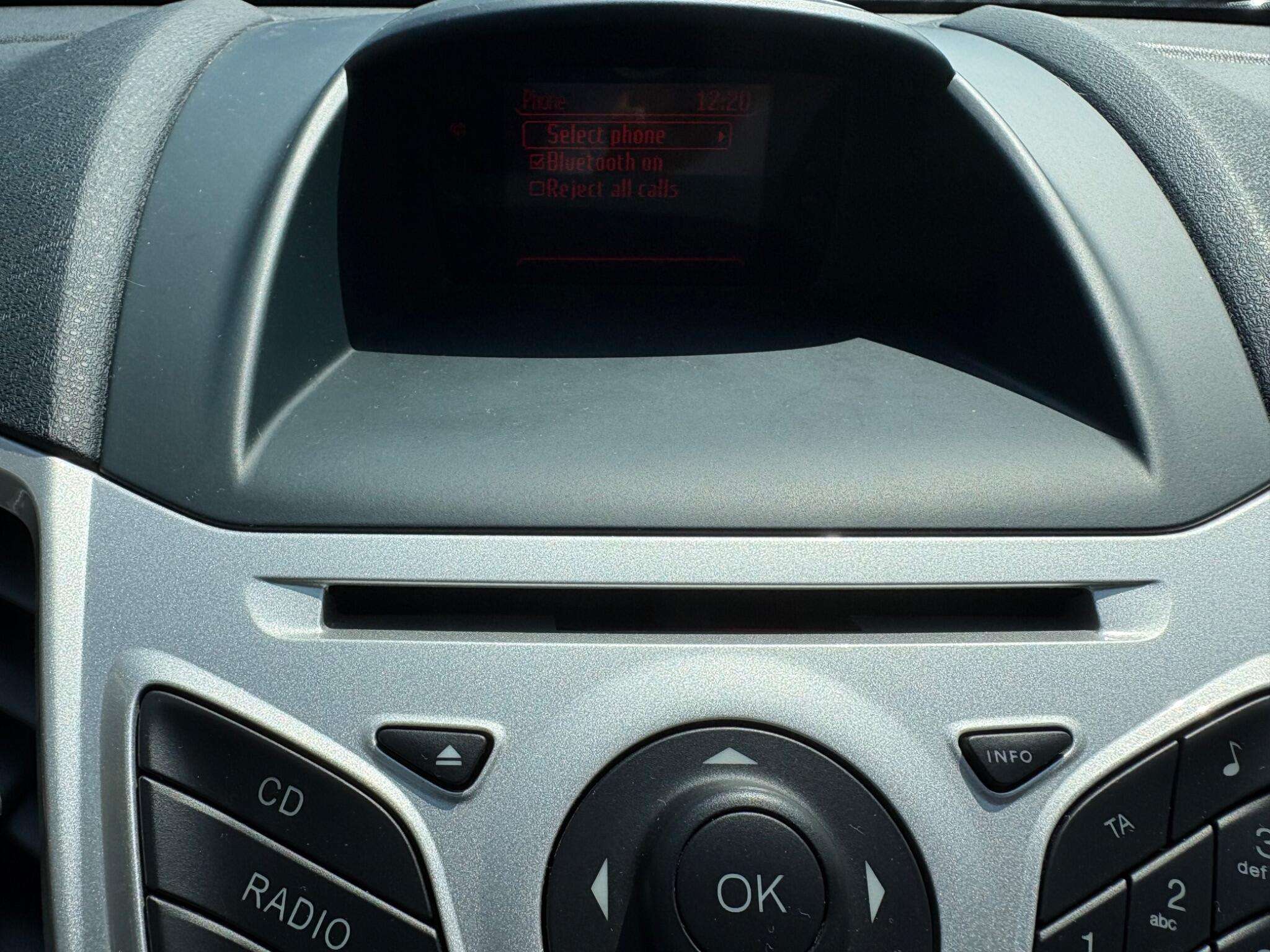 2011 FORD FIESTA 2011 FORD FIESTA