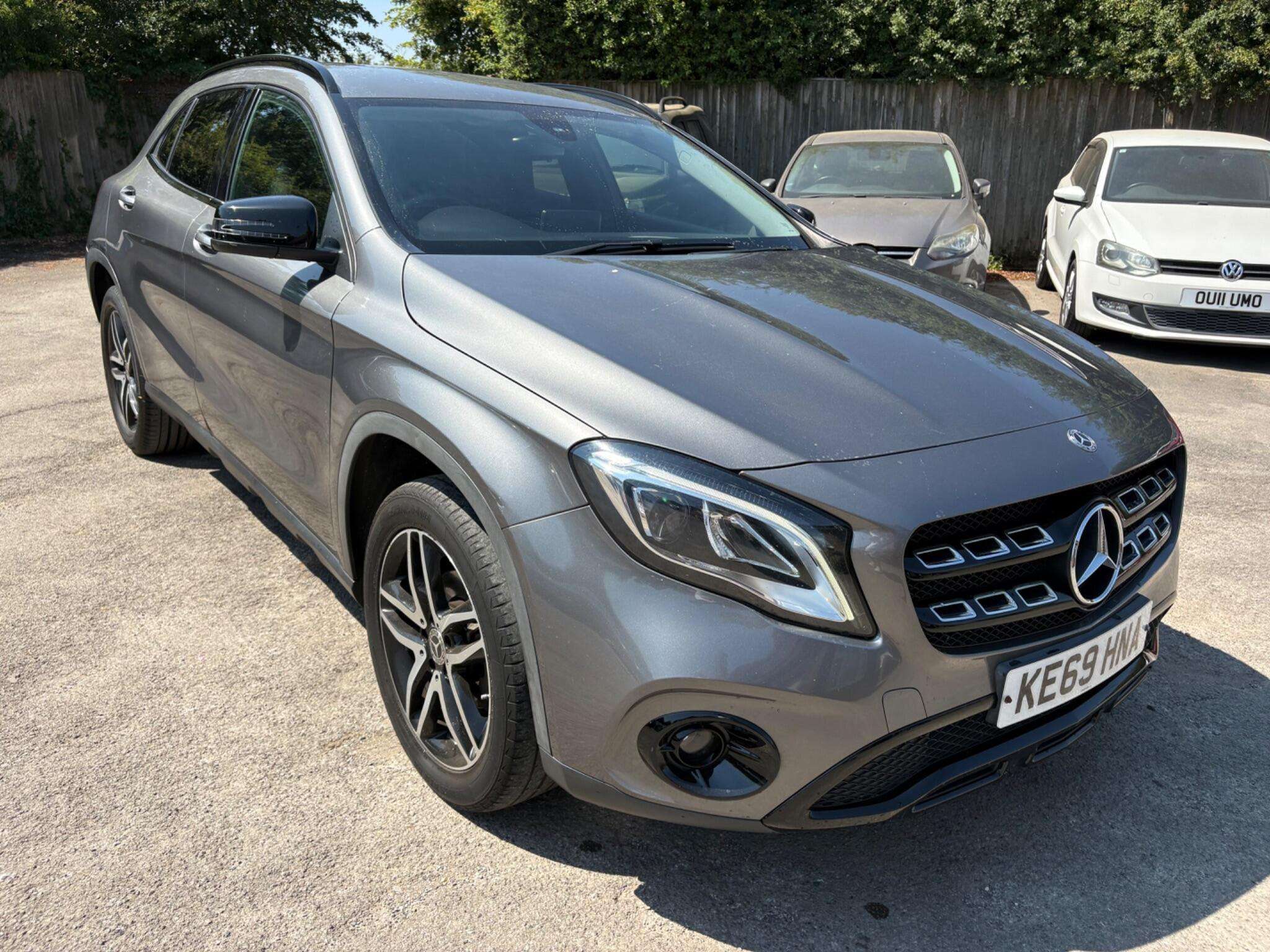 A 2020 MERCEDES-BENZ GLA 1.6 GLA180 Urban Edition 7G-DCT Euro 6 (s/s) 5dr A 2020 MERCEDES-BENZ GLA 1.6 GLA180 Urban Edition 7G-DCT Euro 6 (s/s) 5dr