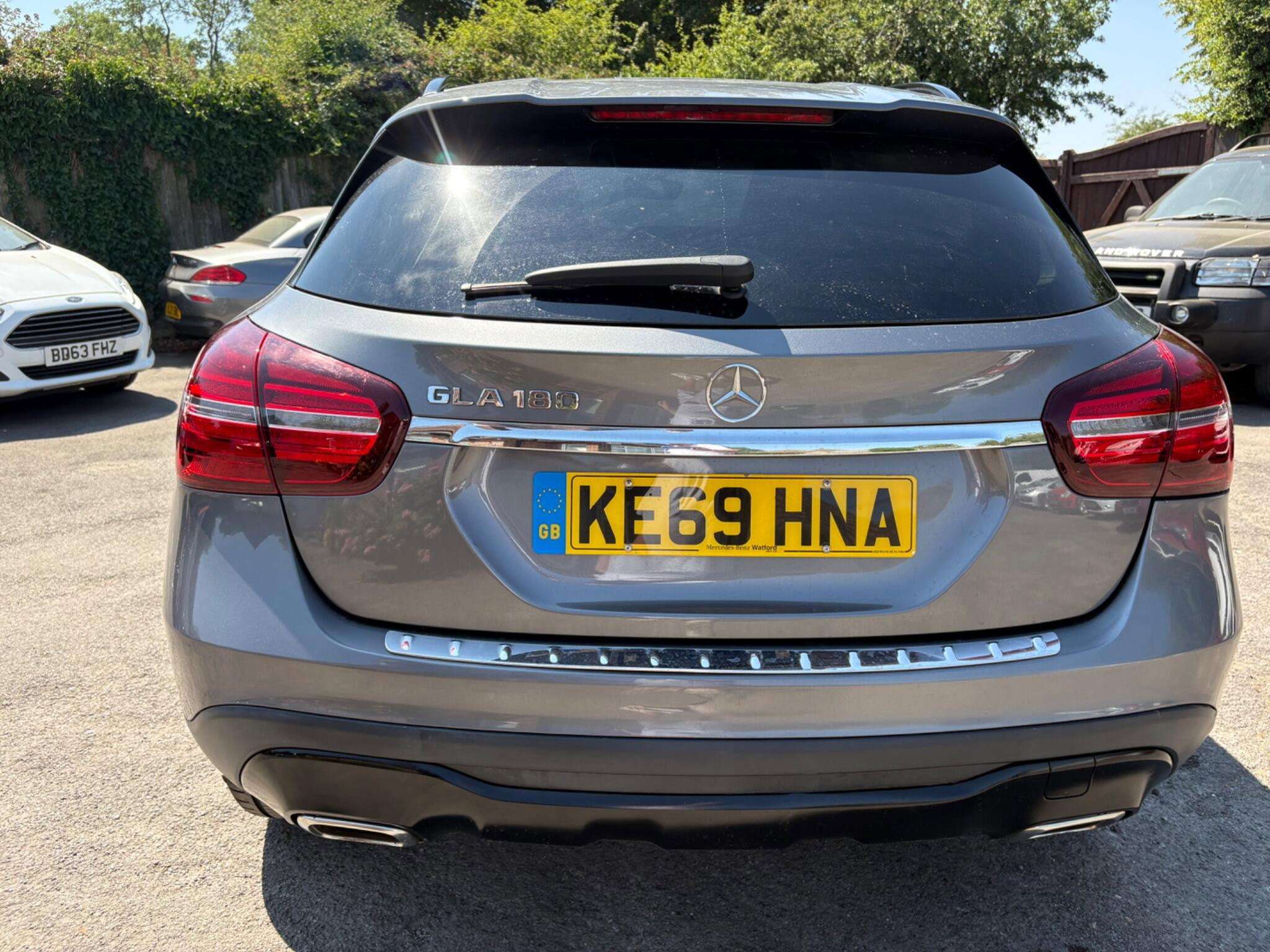 2020 MERCEDES-BENZ GLA 2020 MERCEDES-BENZ GLA