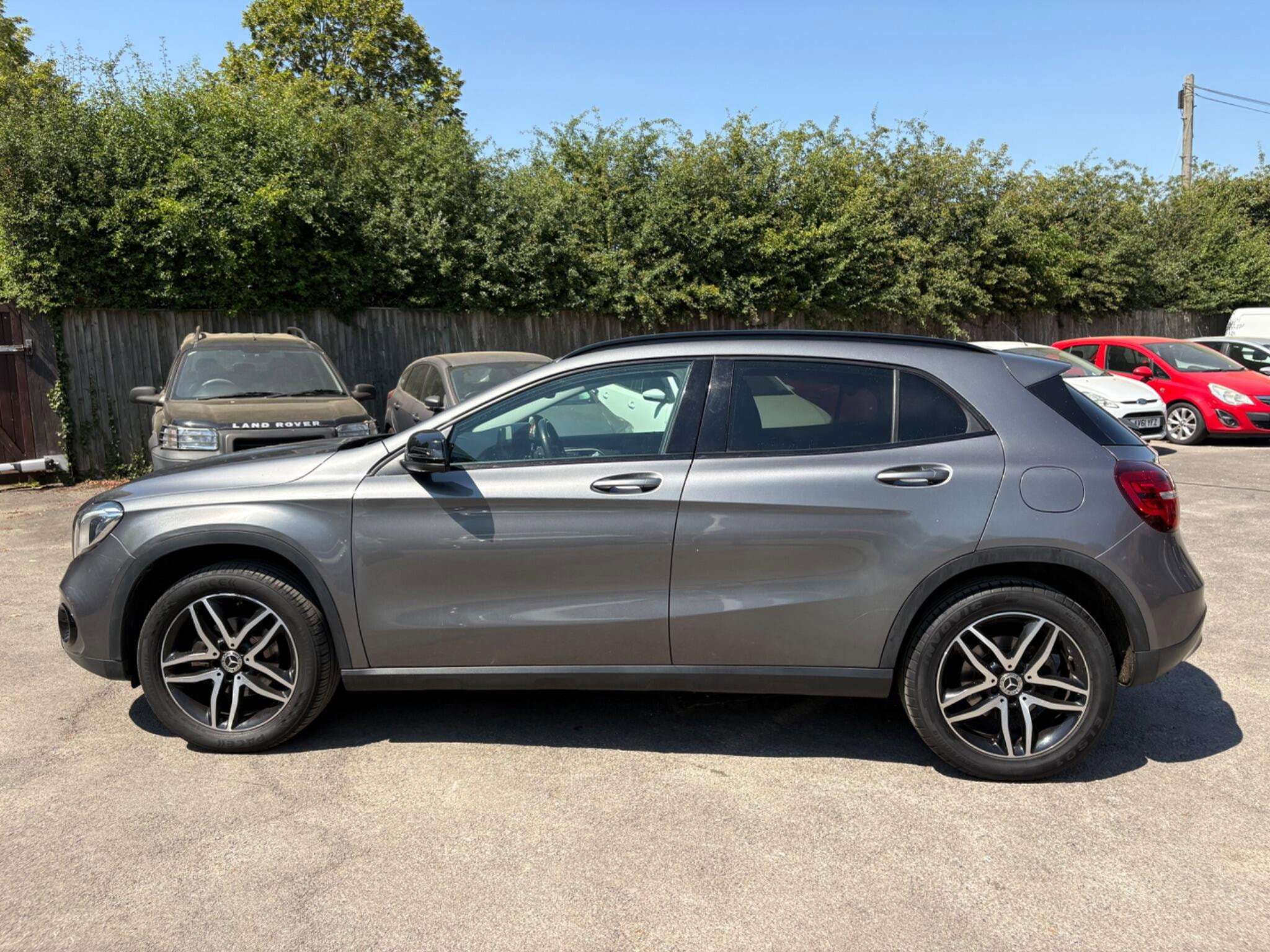 A 2020 MERCEDES-BENZ GLA 1.6 GLA180 Urban Edition 7G-DCT Euro 6 (s/s) 5dr A 2020 MERCEDES-BENZ GLA 1.6 GLA180 Urban Edition 7G-DCT Euro 6 (s/s) 5dr