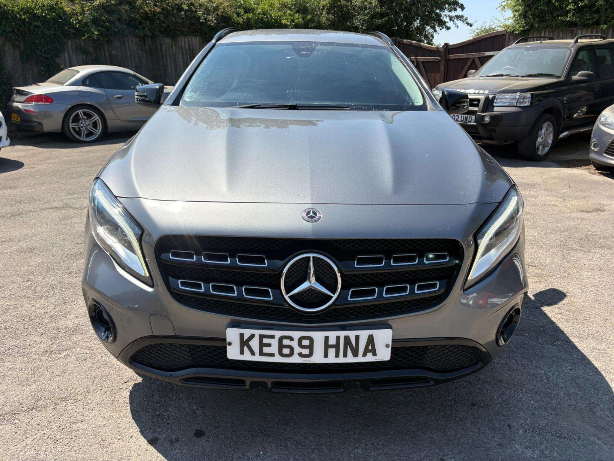 A 2020 MERCEDES-BENZ GLA 1.6 GLA180 Urban Edition 7G-DCT Euro 6 (s/s) 5dr A 2020 MERCEDES-BENZ GLA 1.6 GLA180 Urban Edition 7G-DCT Euro 6 (s/s) 5dr