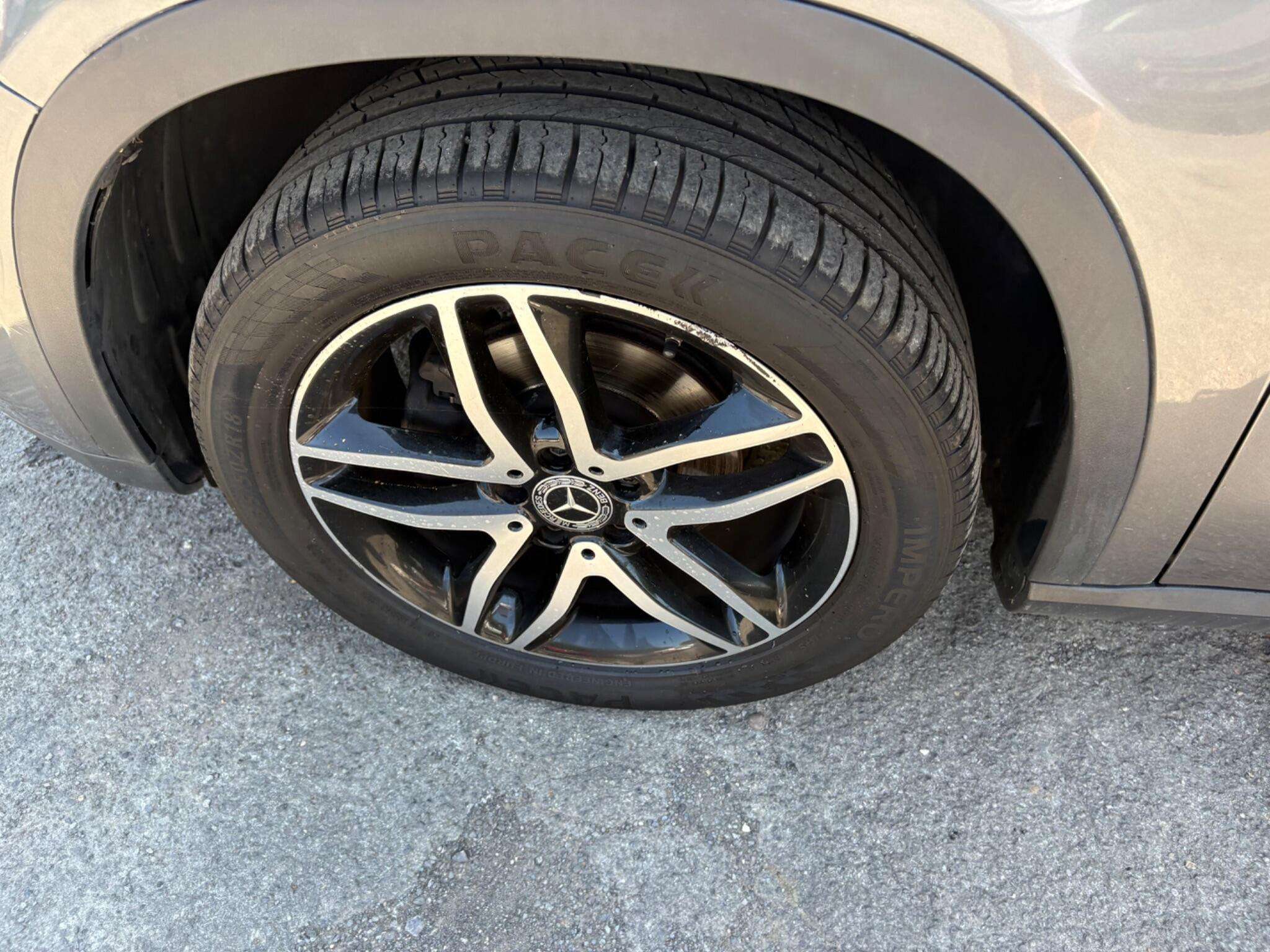 2020 MERCEDES-BENZ GLA 2020 MERCEDES-BENZ GLA