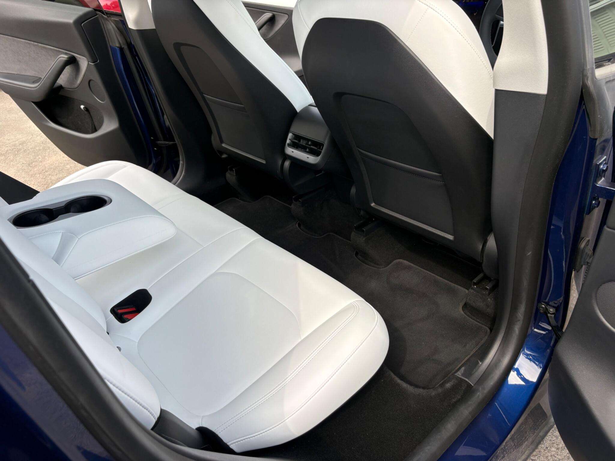 2022 TESLA MODEL Y 2022 TESLA MODEL Y