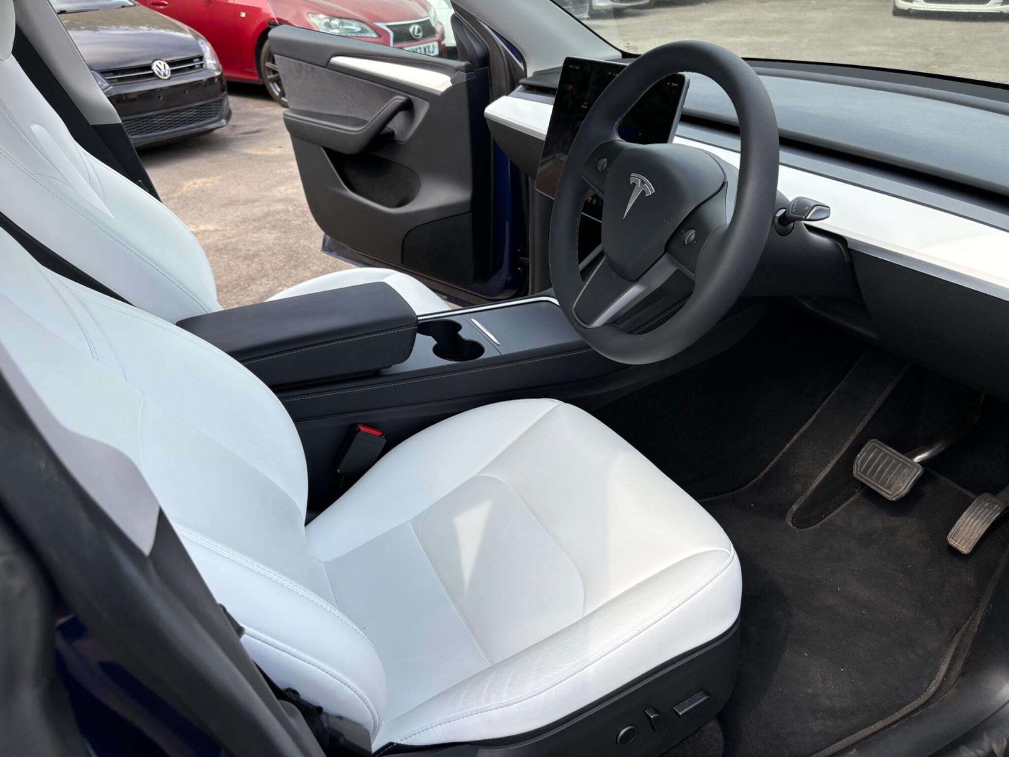 2022 TESLA MODEL Y 2022 TESLA MODEL Y