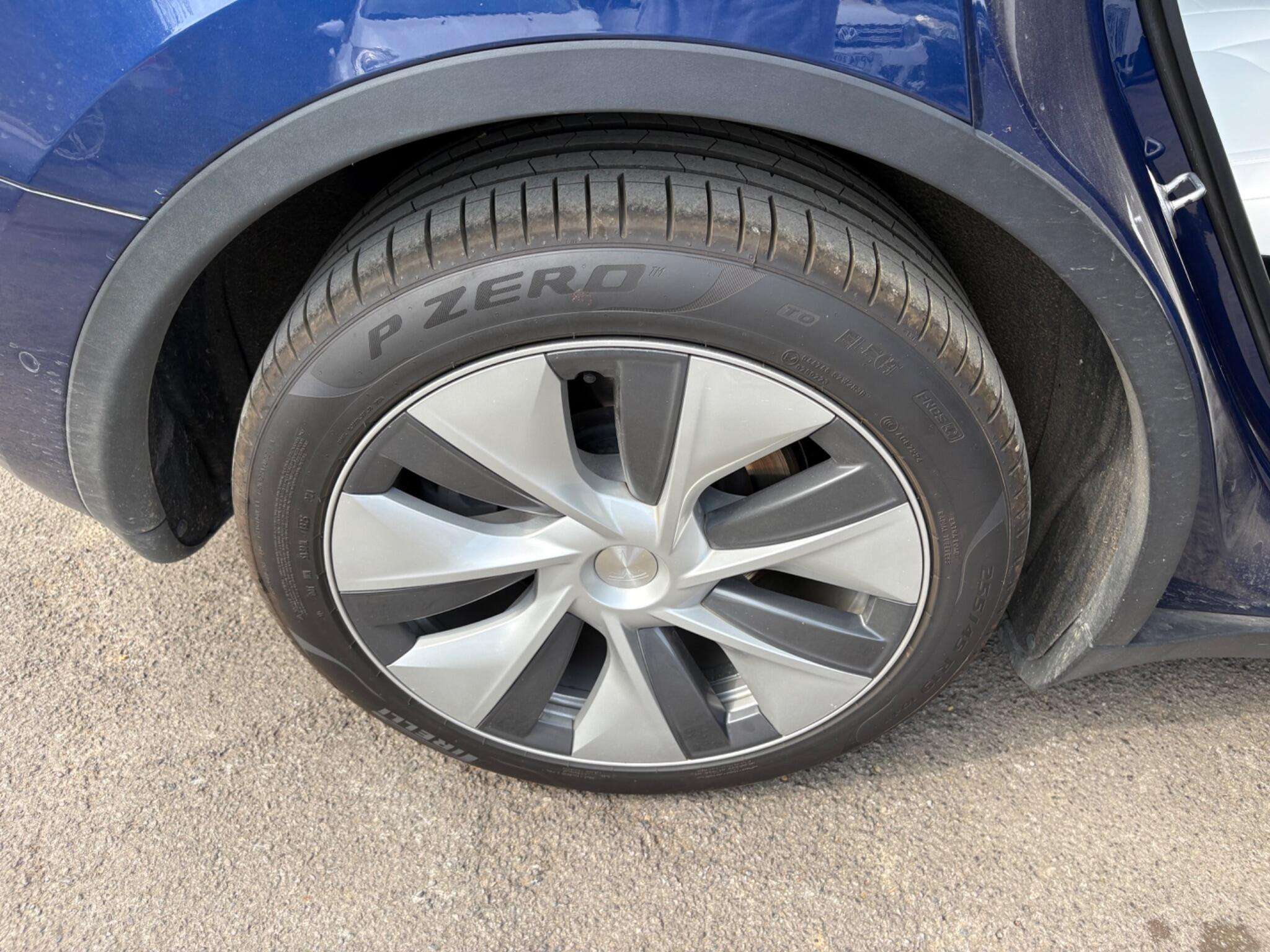 2022 TESLA MODEL Y 2022 TESLA MODEL Y