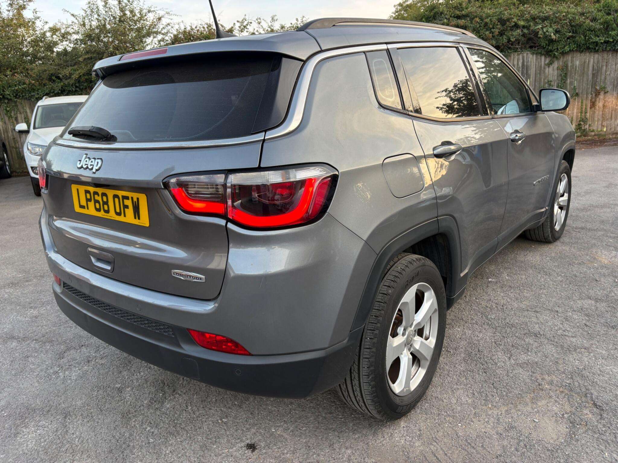 2019 JEEP COMPASS 2019 JEEP COMPASS