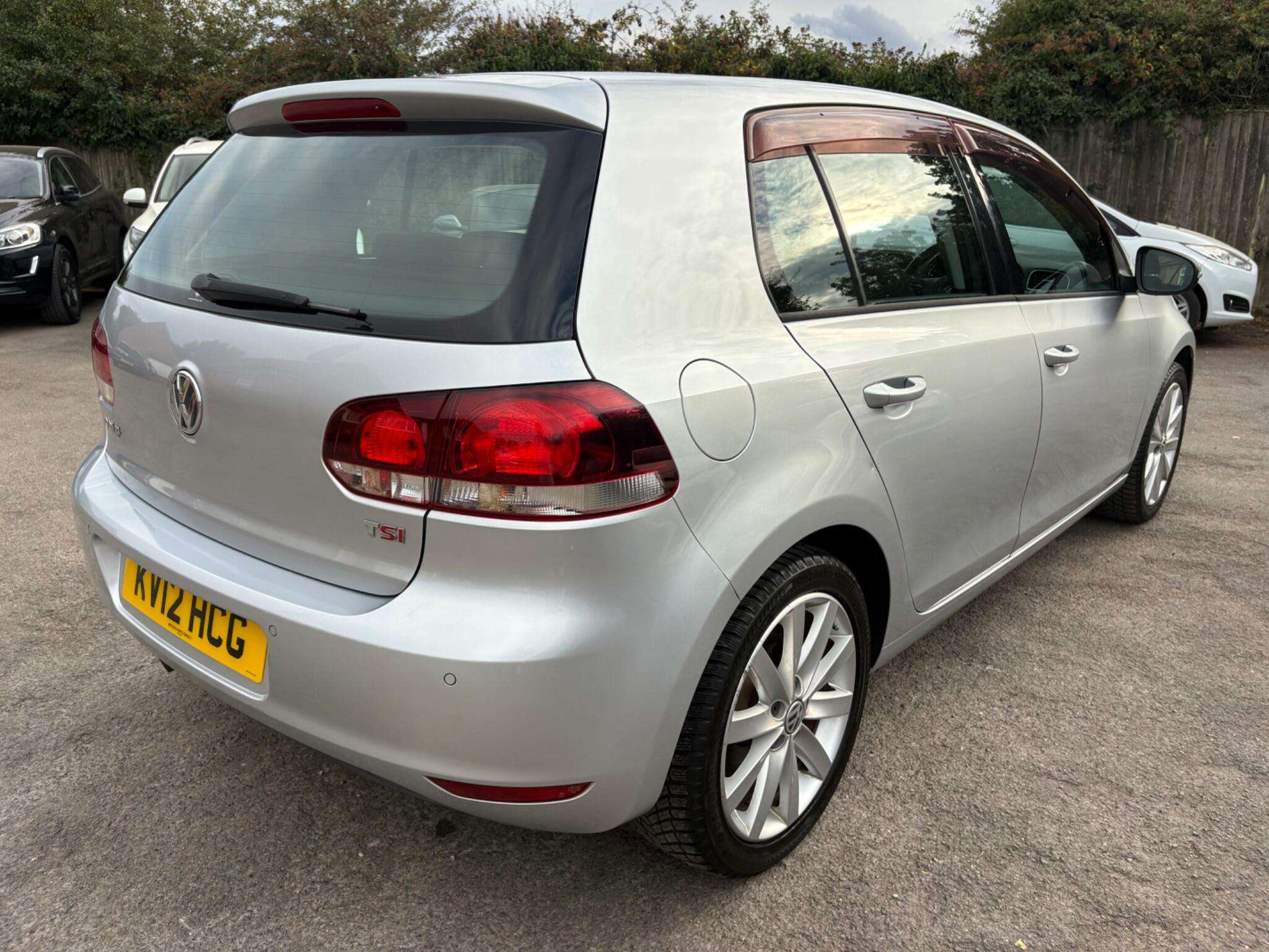 2012 VOLKSWAGEN GOLF 2012 VOLKSWAGEN GOLF