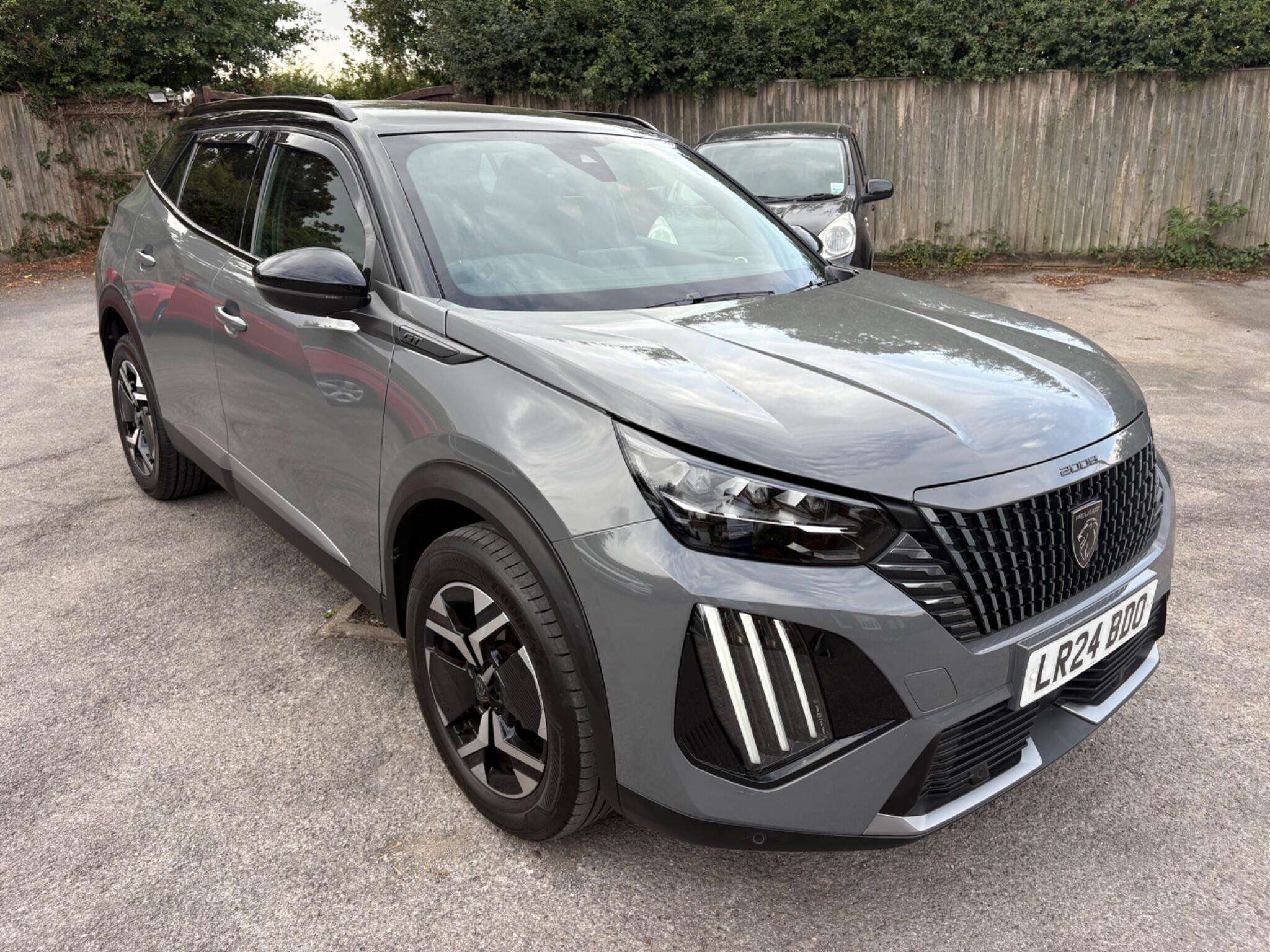 2024 PEUGEOT 2008 2024 PEUGEOT 2008