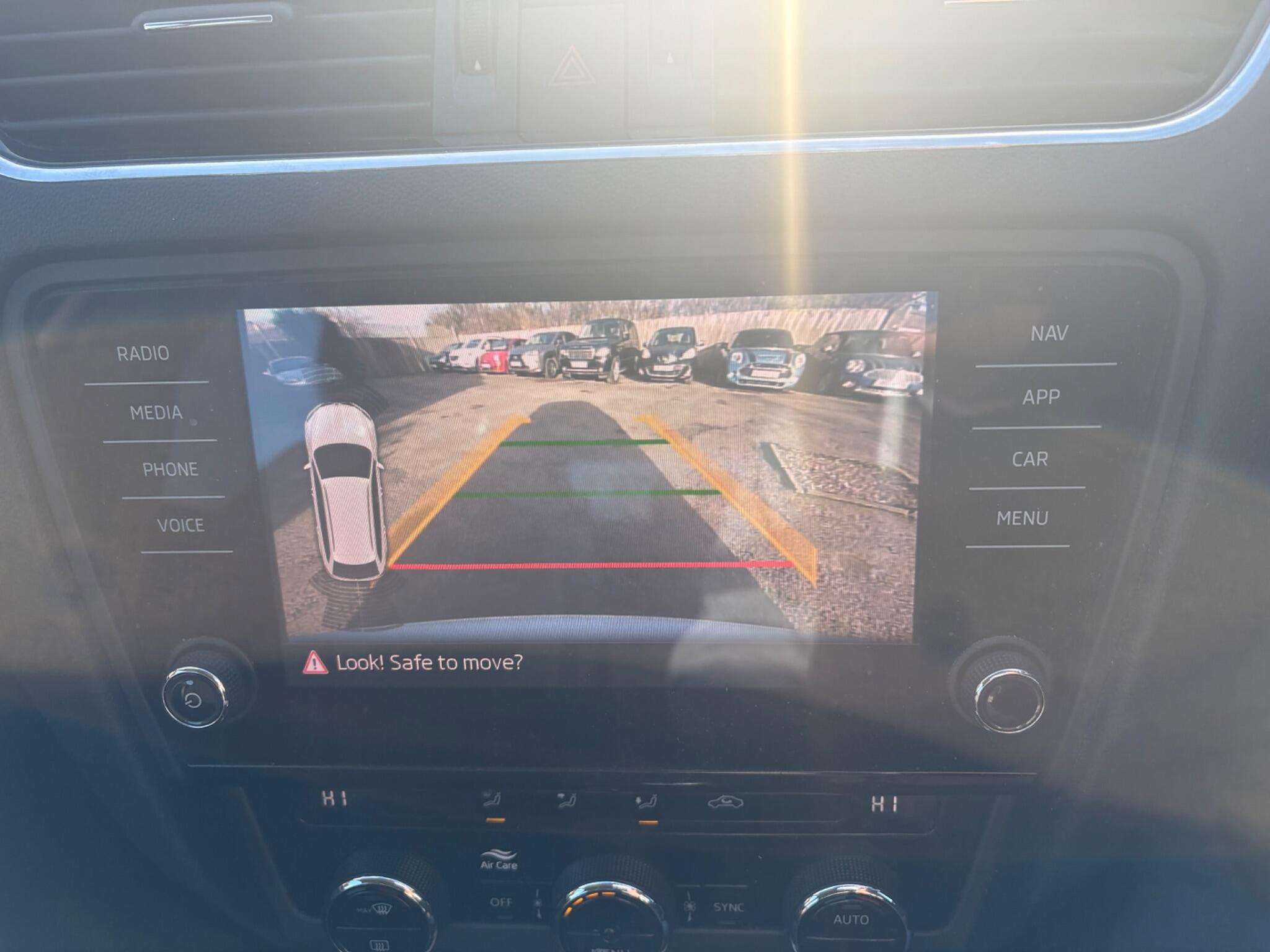 2018 SKODA OCTAVIA 2018 SKODA OCTAVIA