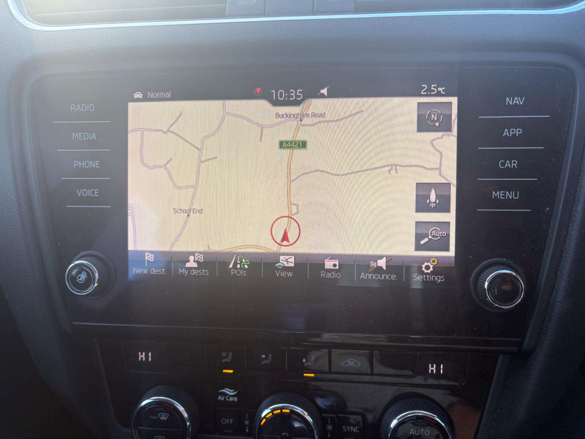 2018 SKODA OCTAVIA 2018 SKODA OCTAVIA