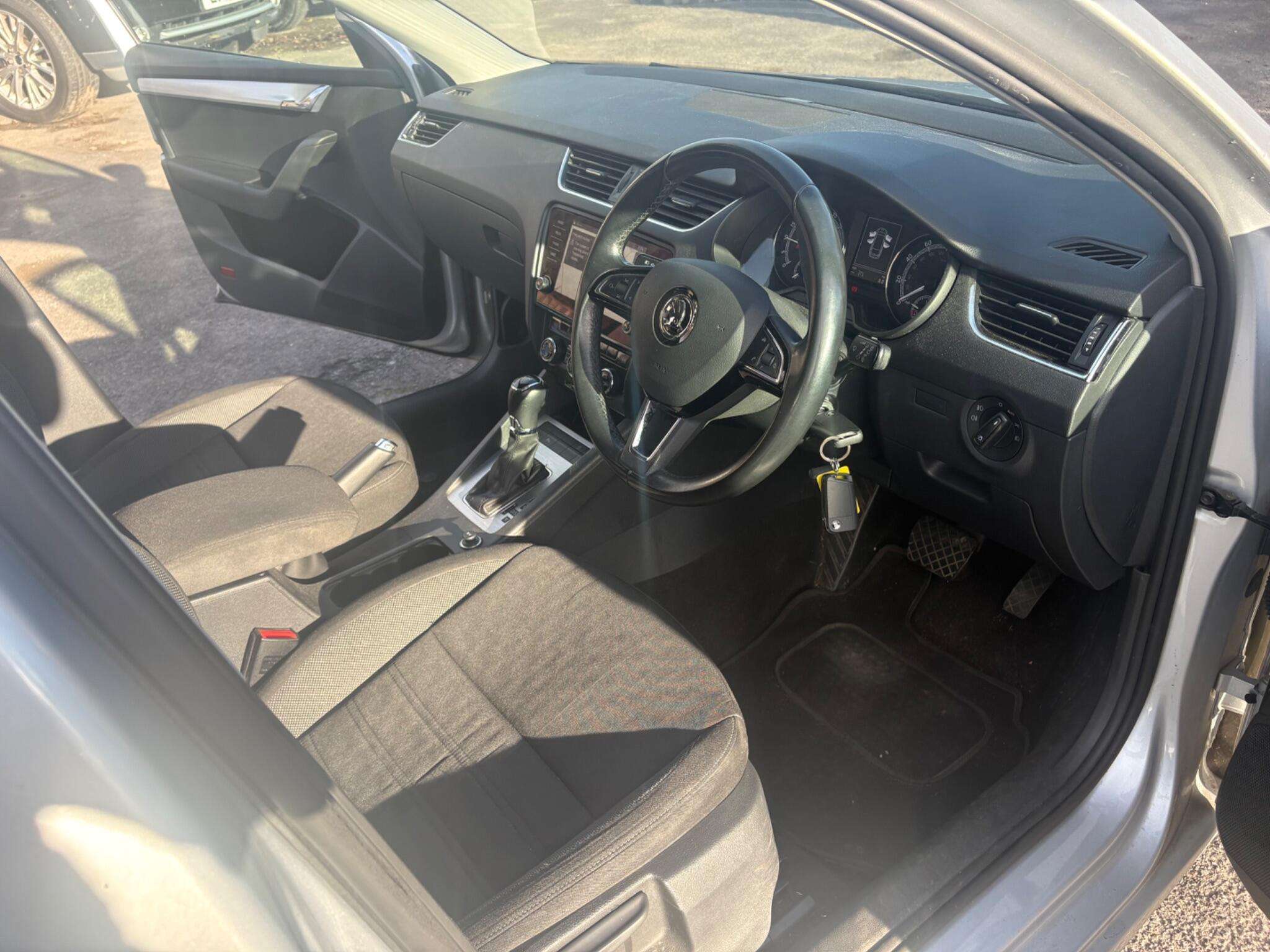 2018 SKODA OCTAVIA 2018 SKODA OCTAVIA