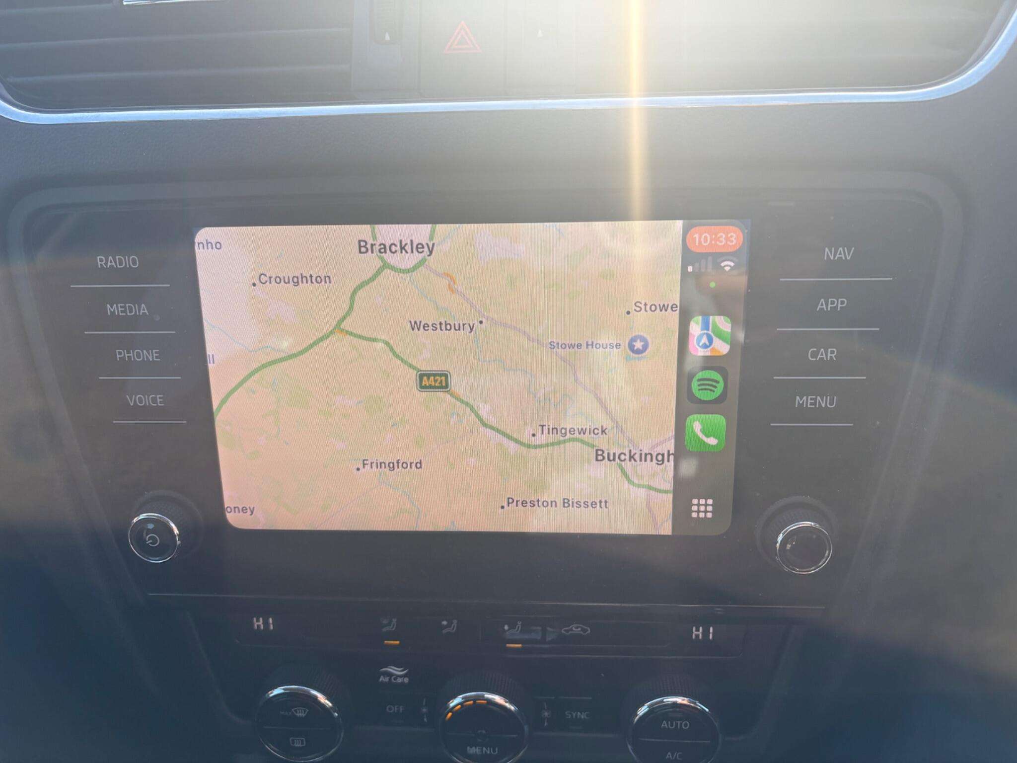 2018 SKODA OCTAVIA 2018 SKODA OCTAVIA