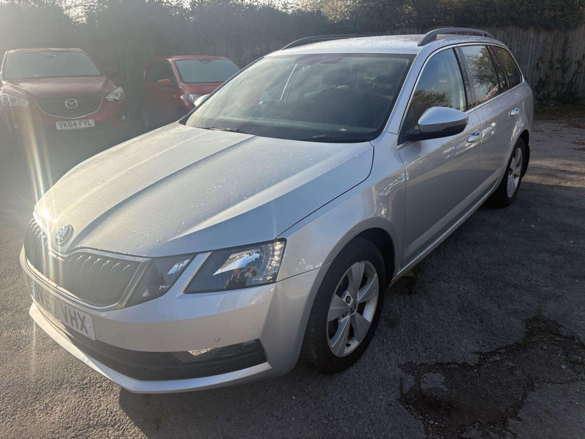 2018 SKODA OCTAVIA 2018 SKODA OCTAVIA