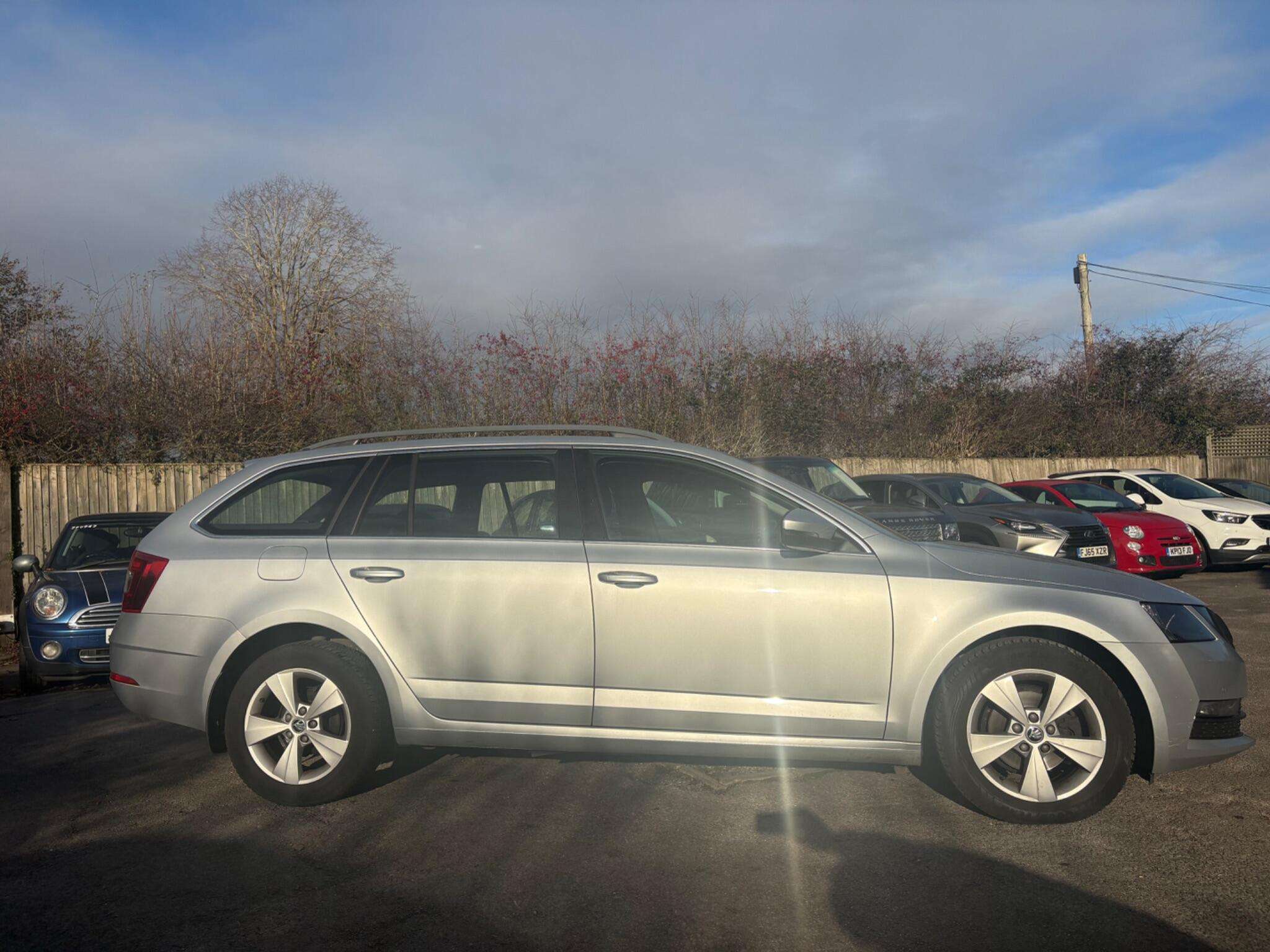 2018 SKODA OCTAVIA 2018 SKODA OCTAVIA