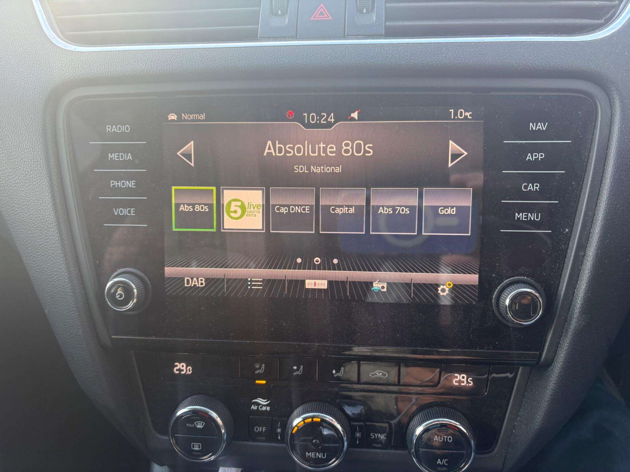 2018 SKODA OCTAVIA 2018 SKODA OCTAVIA