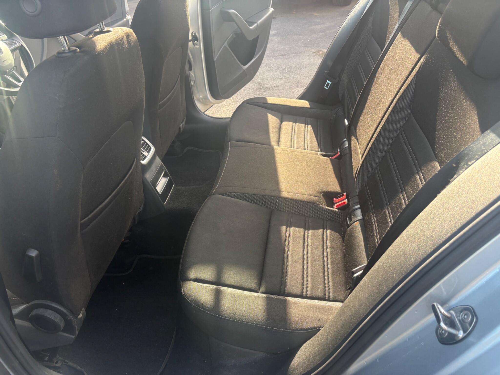 2018 SKODA OCTAVIA 2018 SKODA OCTAVIA