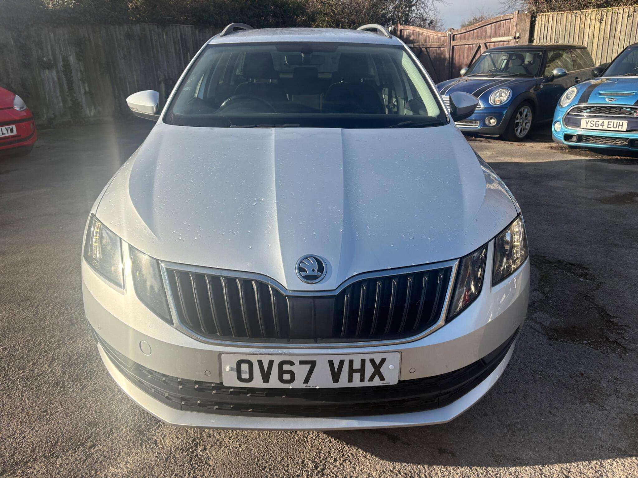 2018 SKODA OCTAVIA 2018 SKODA OCTAVIA