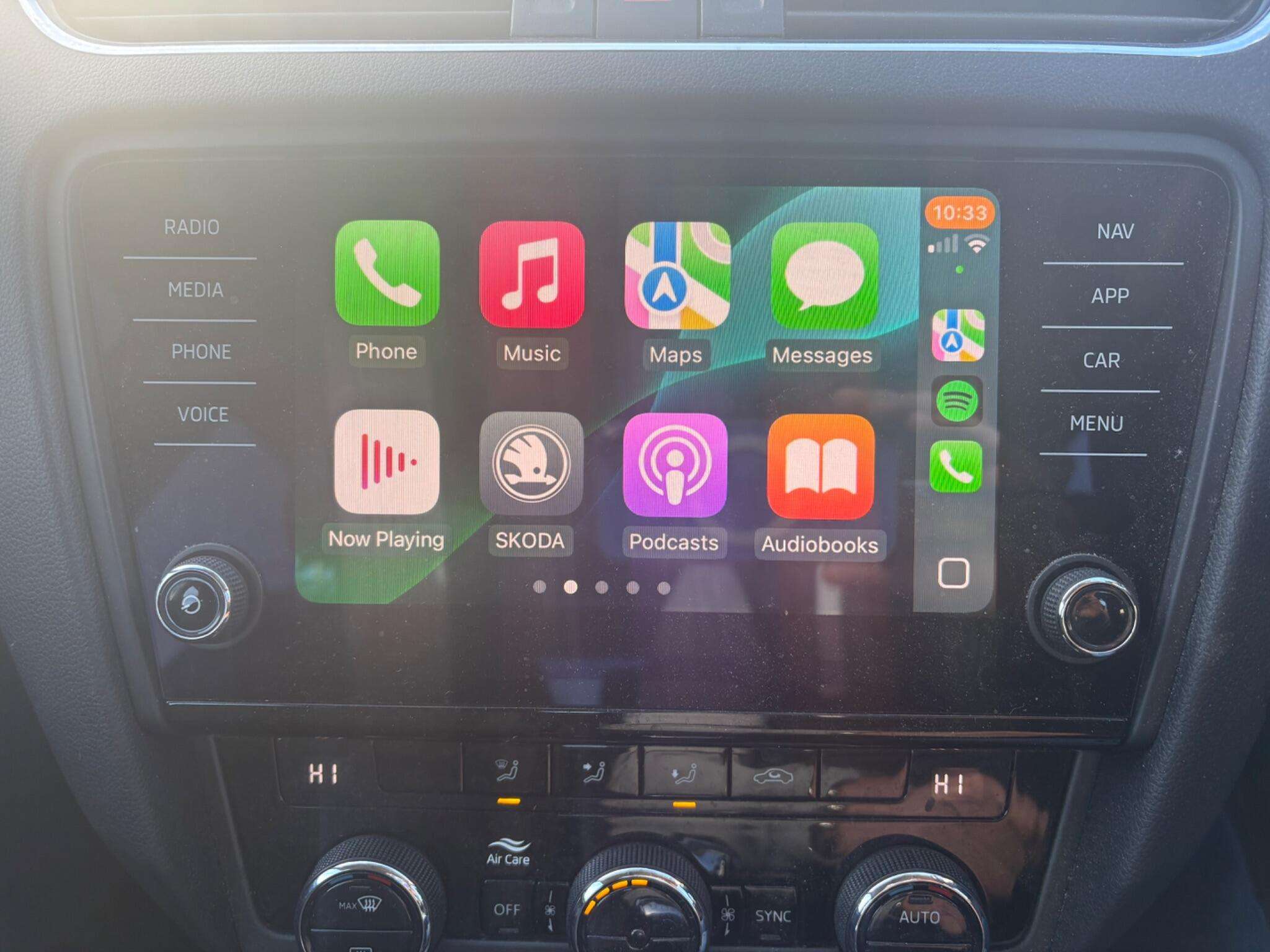 2018 SKODA OCTAVIA 2018 SKODA OCTAVIA