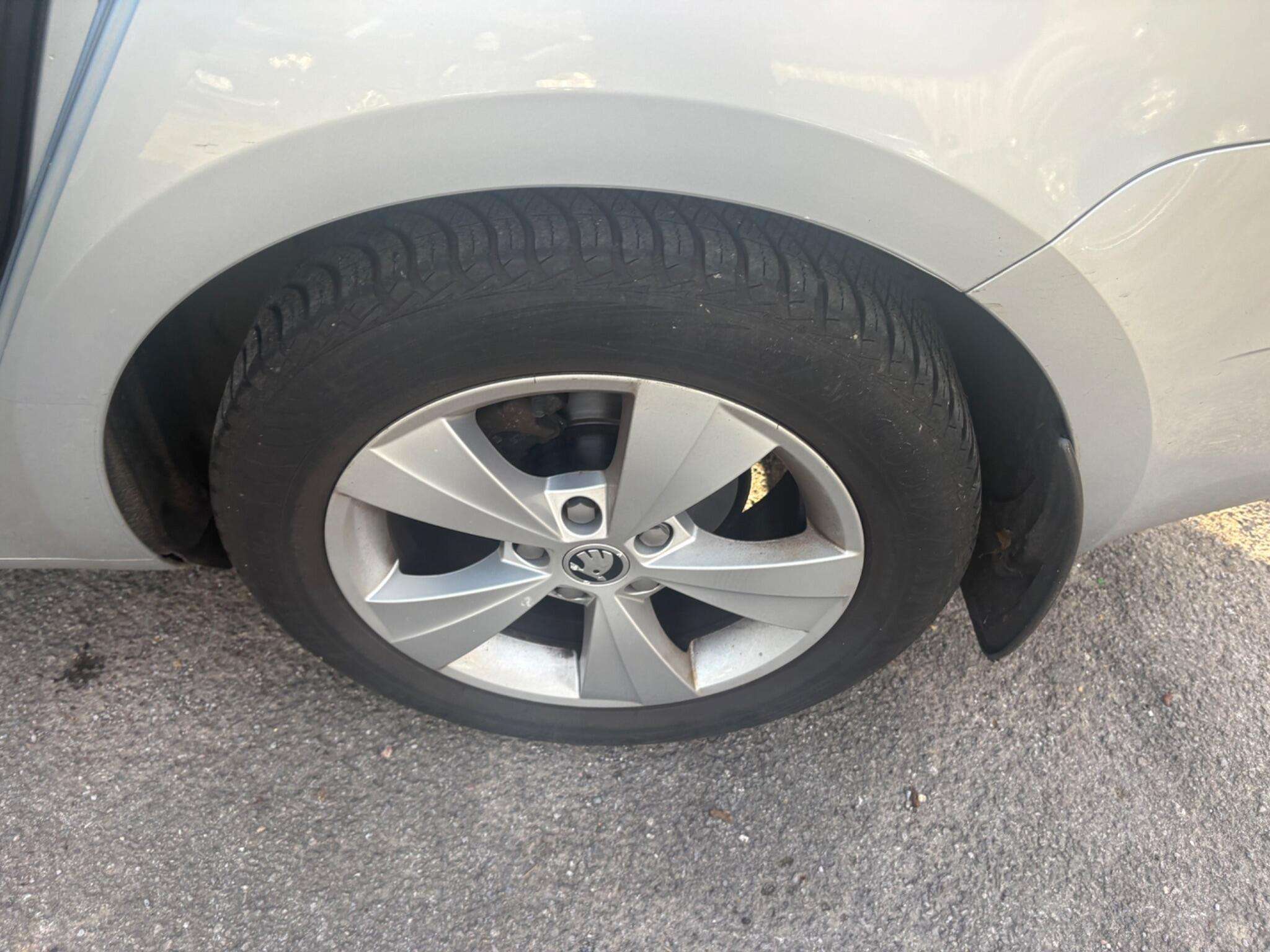 2018 SKODA OCTAVIA 2018 SKODA OCTAVIA