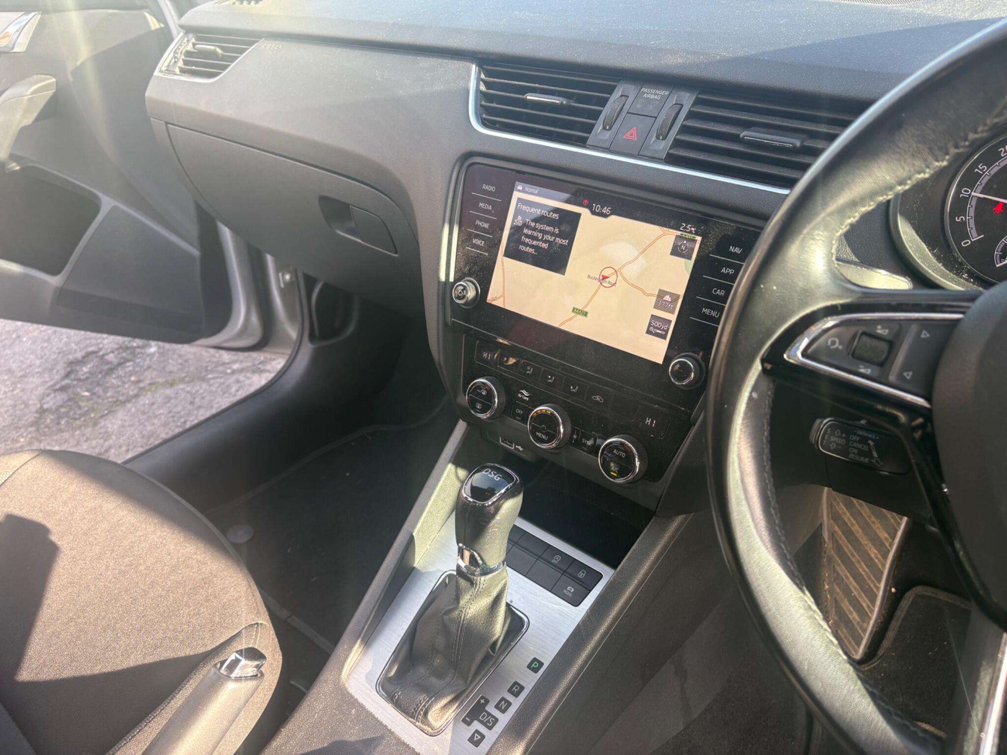 2018 SKODA OCTAVIA 2018 SKODA OCTAVIA