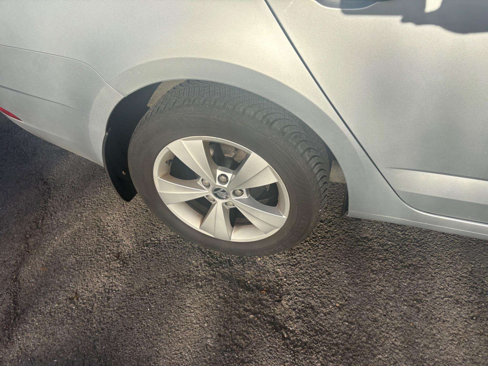 2018 SKODA OCTAVIA 2018 SKODA OCTAVIA