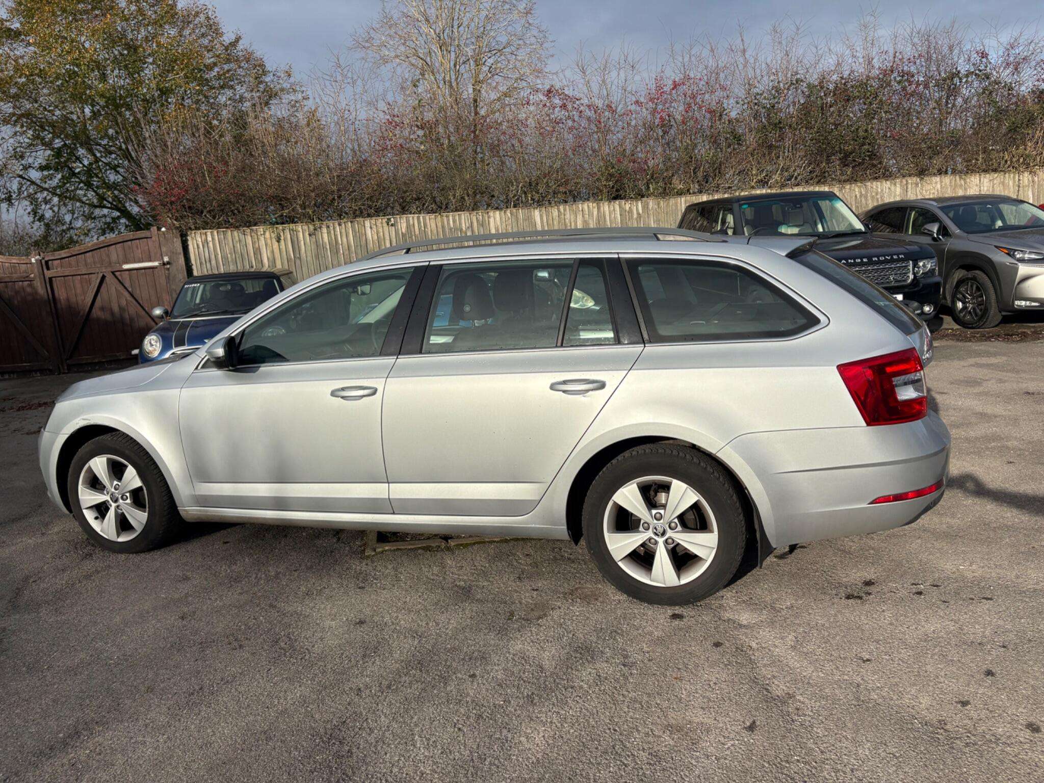 2018 SKODA OCTAVIA 2018 SKODA OCTAVIA