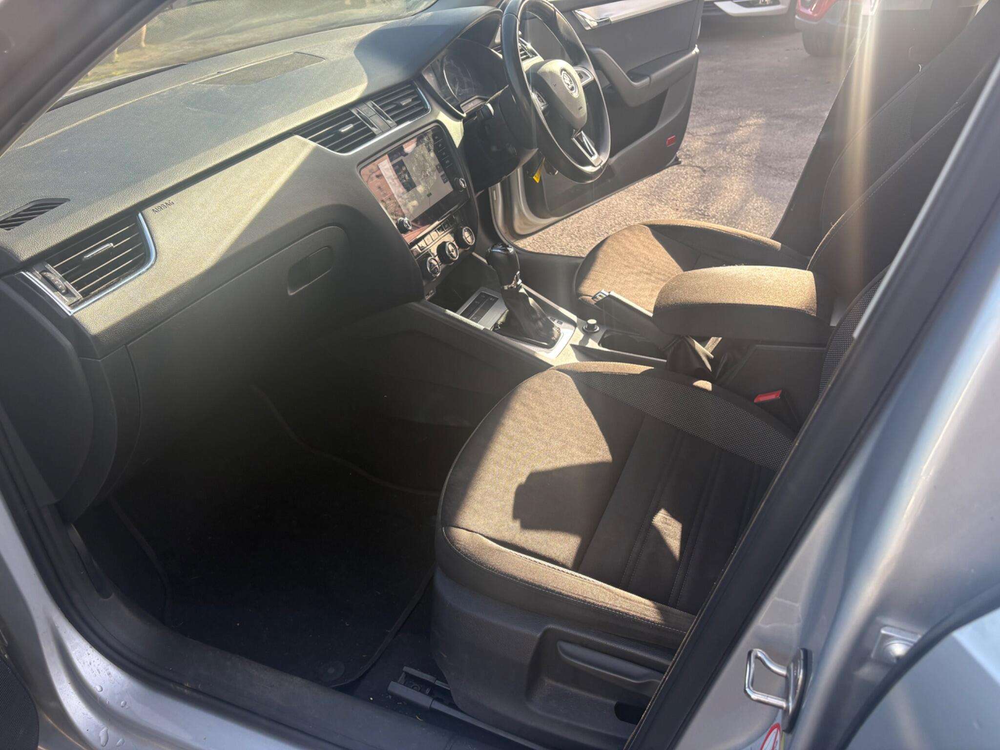 2018 SKODA OCTAVIA 2018 SKODA OCTAVIA