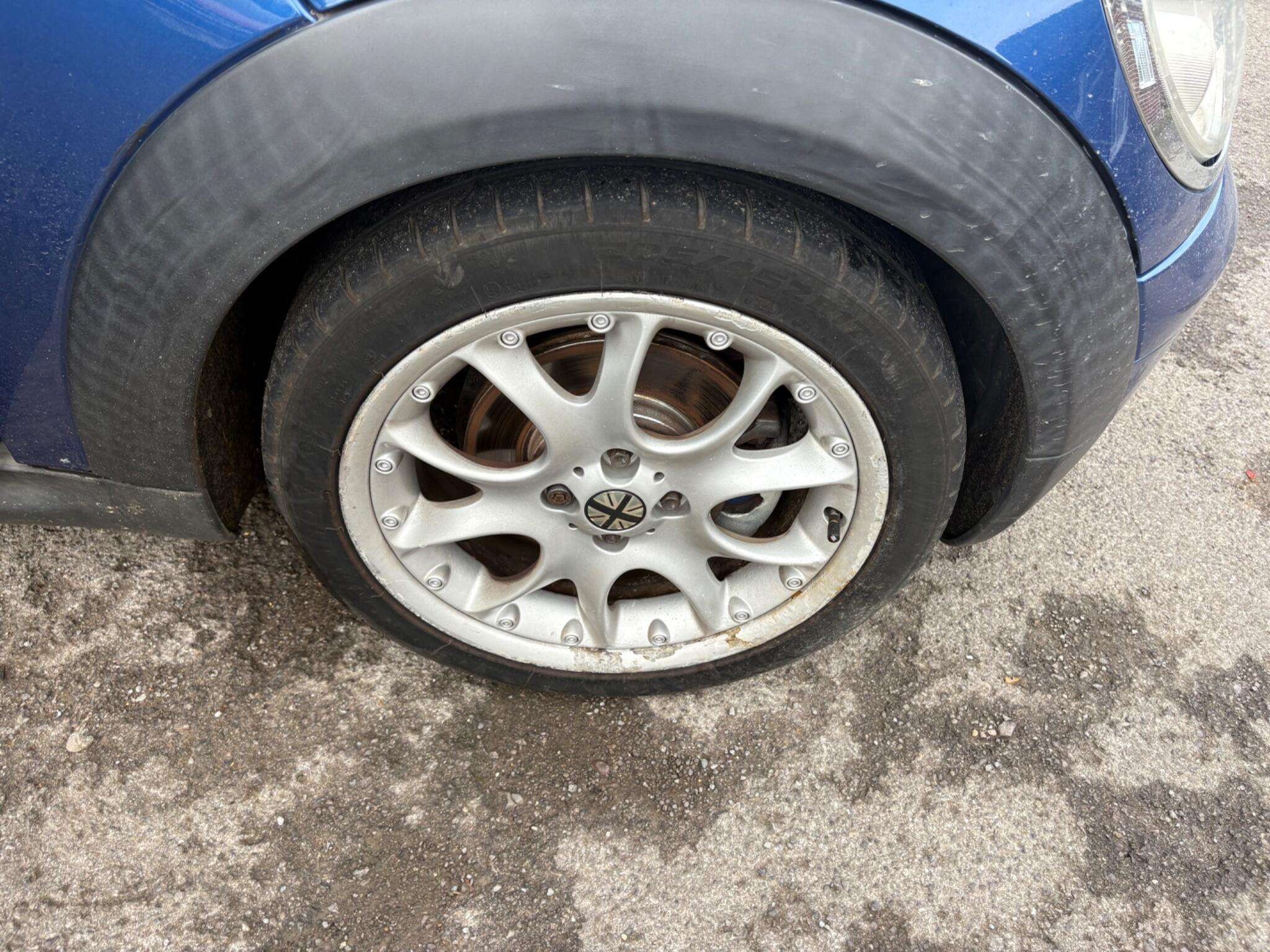 2008 MINI HATCH 2008 MINI HATCH