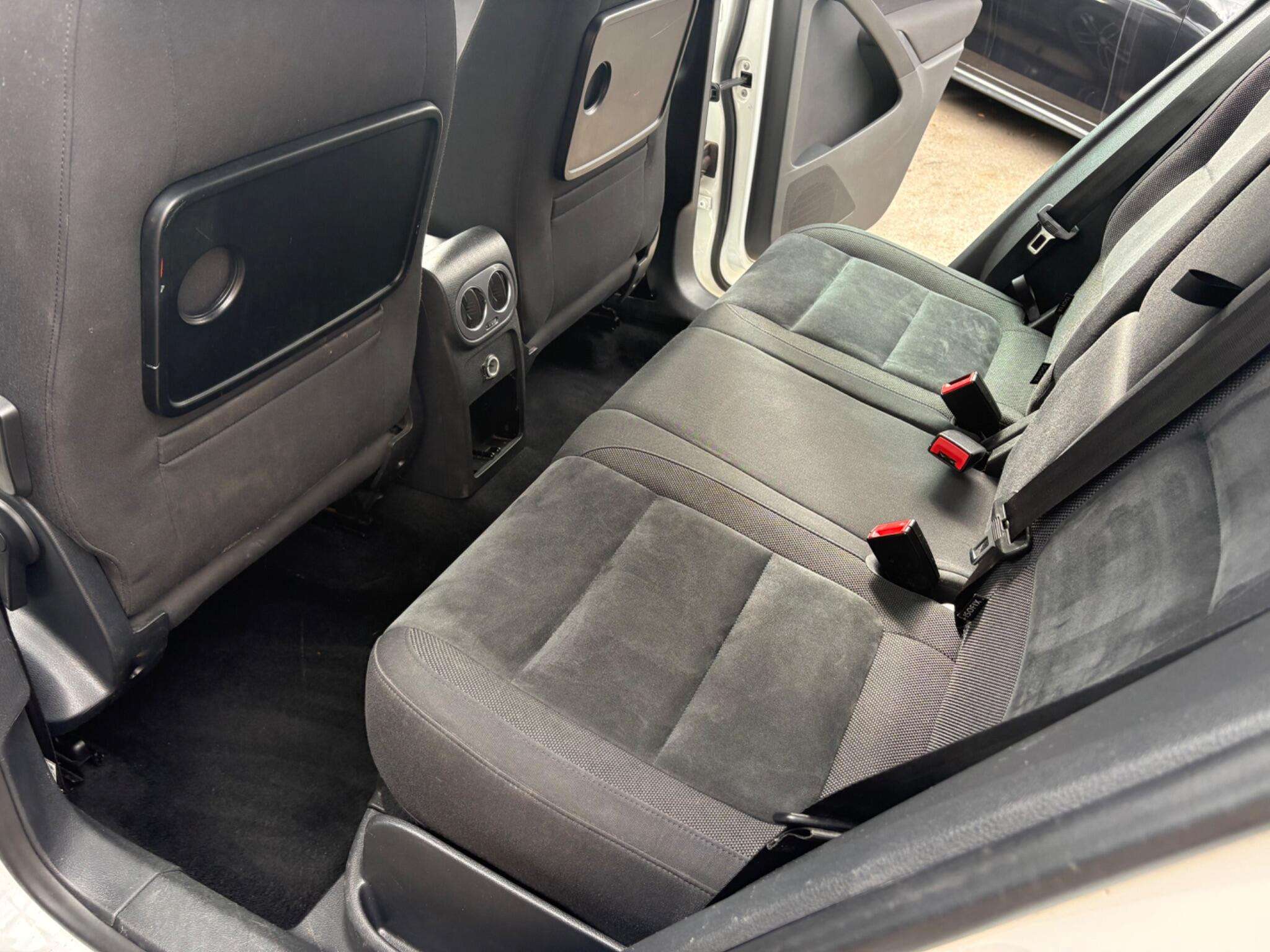 2014 VOLKSWAGEN TIGUAN 2014 VOLKSWAGEN TIGUAN
