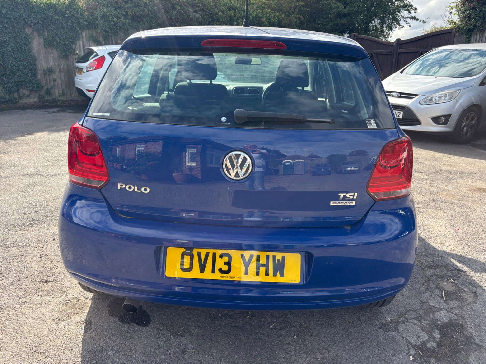 2013 VOLKSWAGEN POLO 2013 VOLKSWAGEN POLO