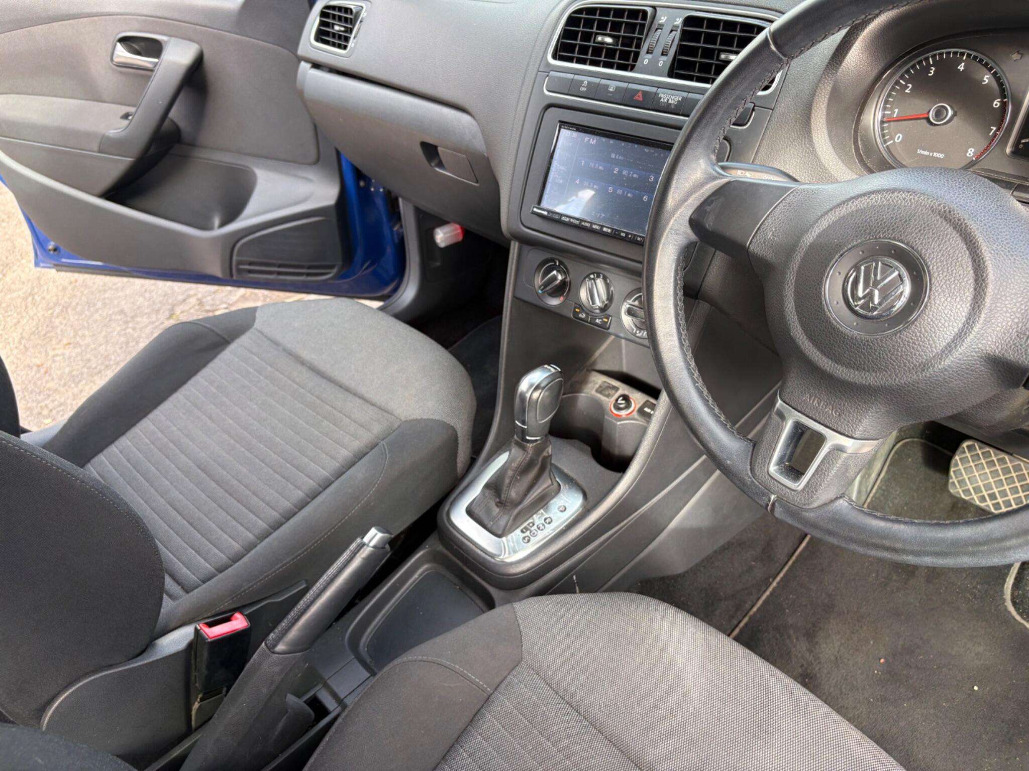 2013 VOLKSWAGEN POLO 2013 VOLKSWAGEN POLO
