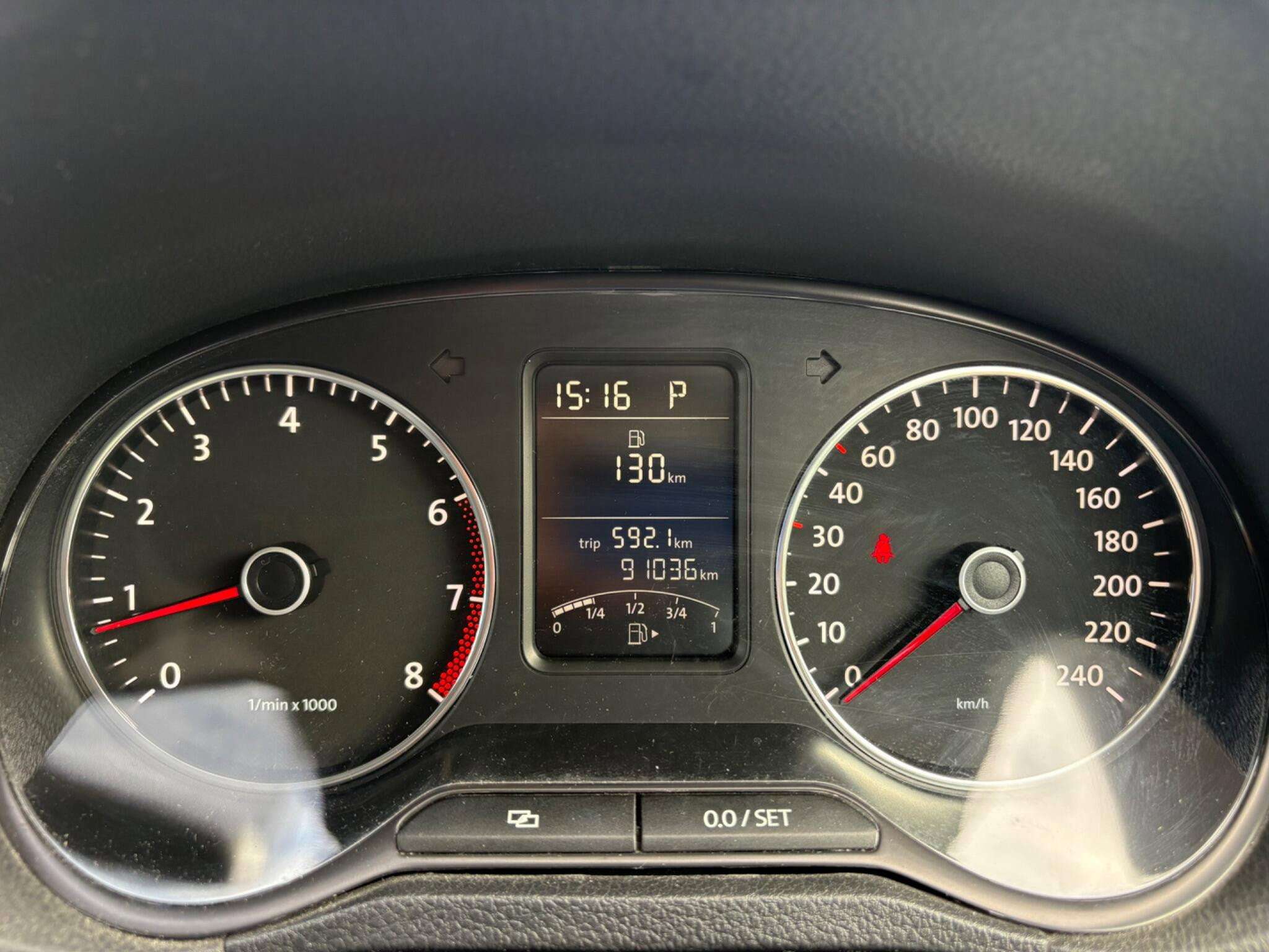 2013 VOLKSWAGEN POLO 2013 VOLKSWAGEN POLO
