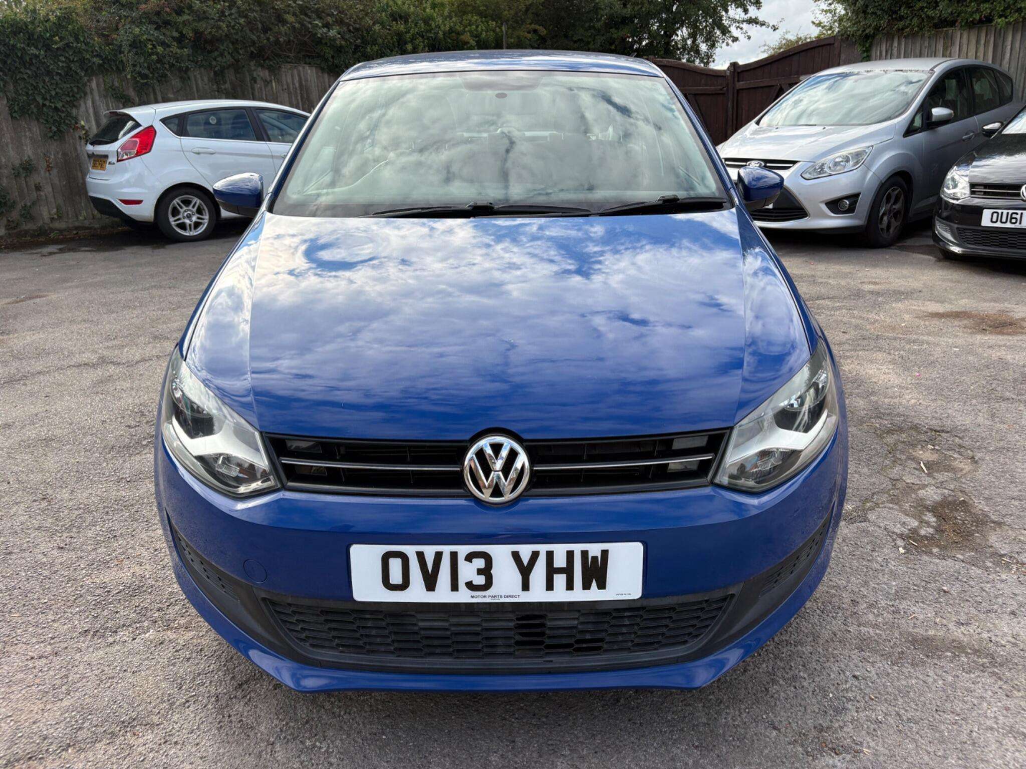 2013 VOLKSWAGEN POLO 2013 VOLKSWAGEN POLO