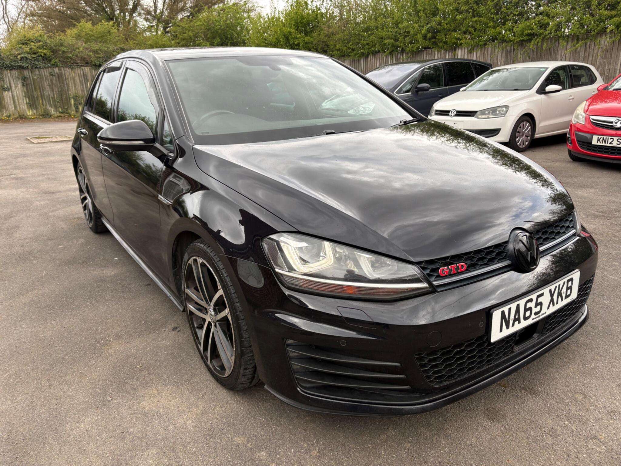 2015 VOLKSWAGEN GOLF 2015 VOLKSWAGEN GOLF