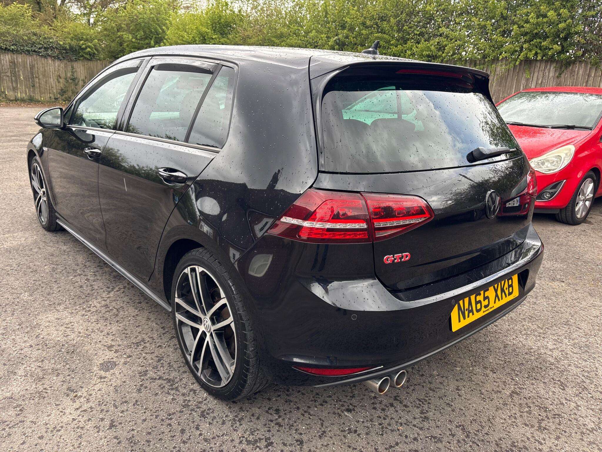 2015 VOLKSWAGEN GOLF 2015 VOLKSWAGEN GOLF
