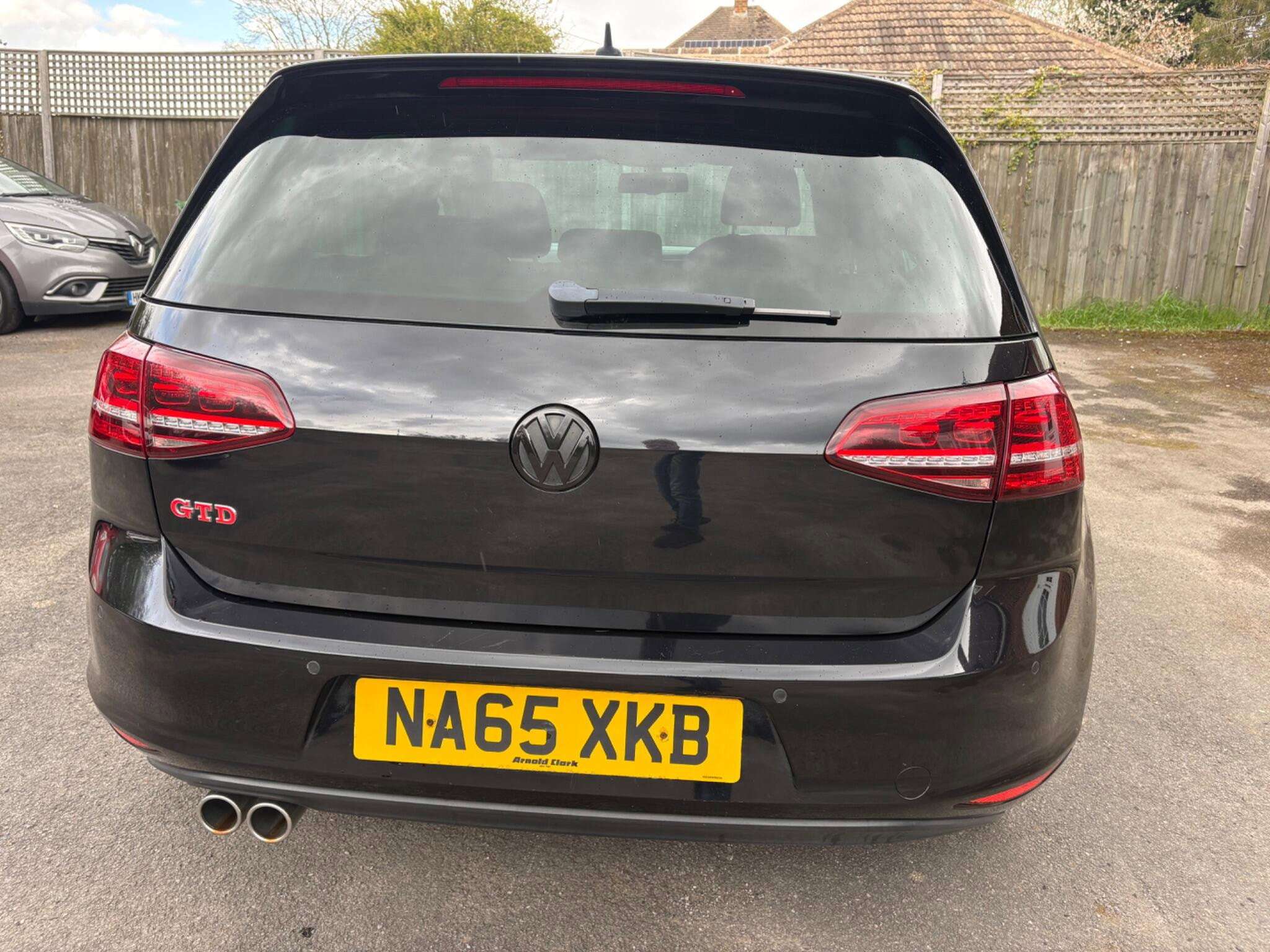 2015 VOLKSWAGEN GOLF 2015 VOLKSWAGEN GOLF