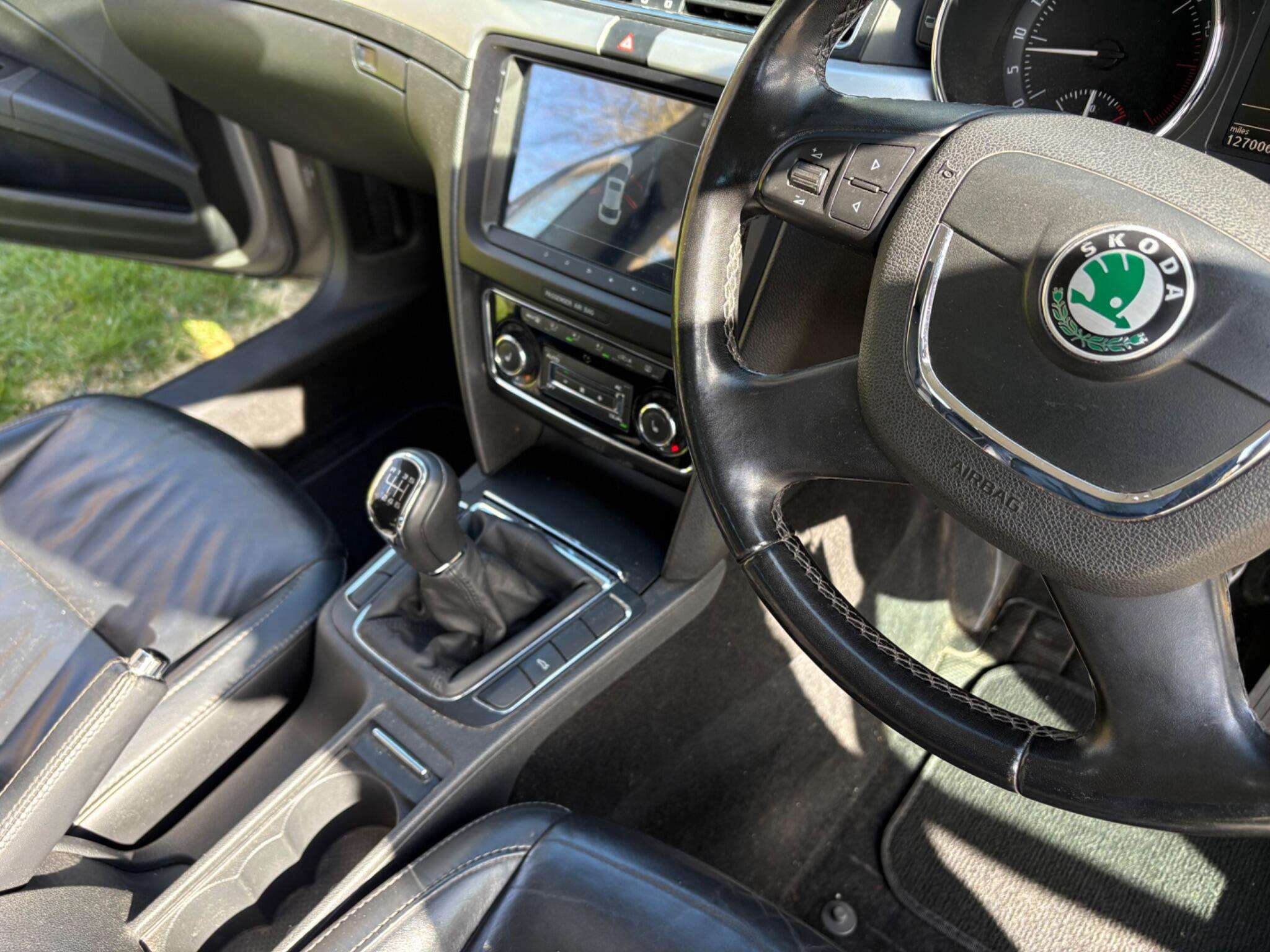 2010 SKODA SUPERB 2010 SKODA SUPERB