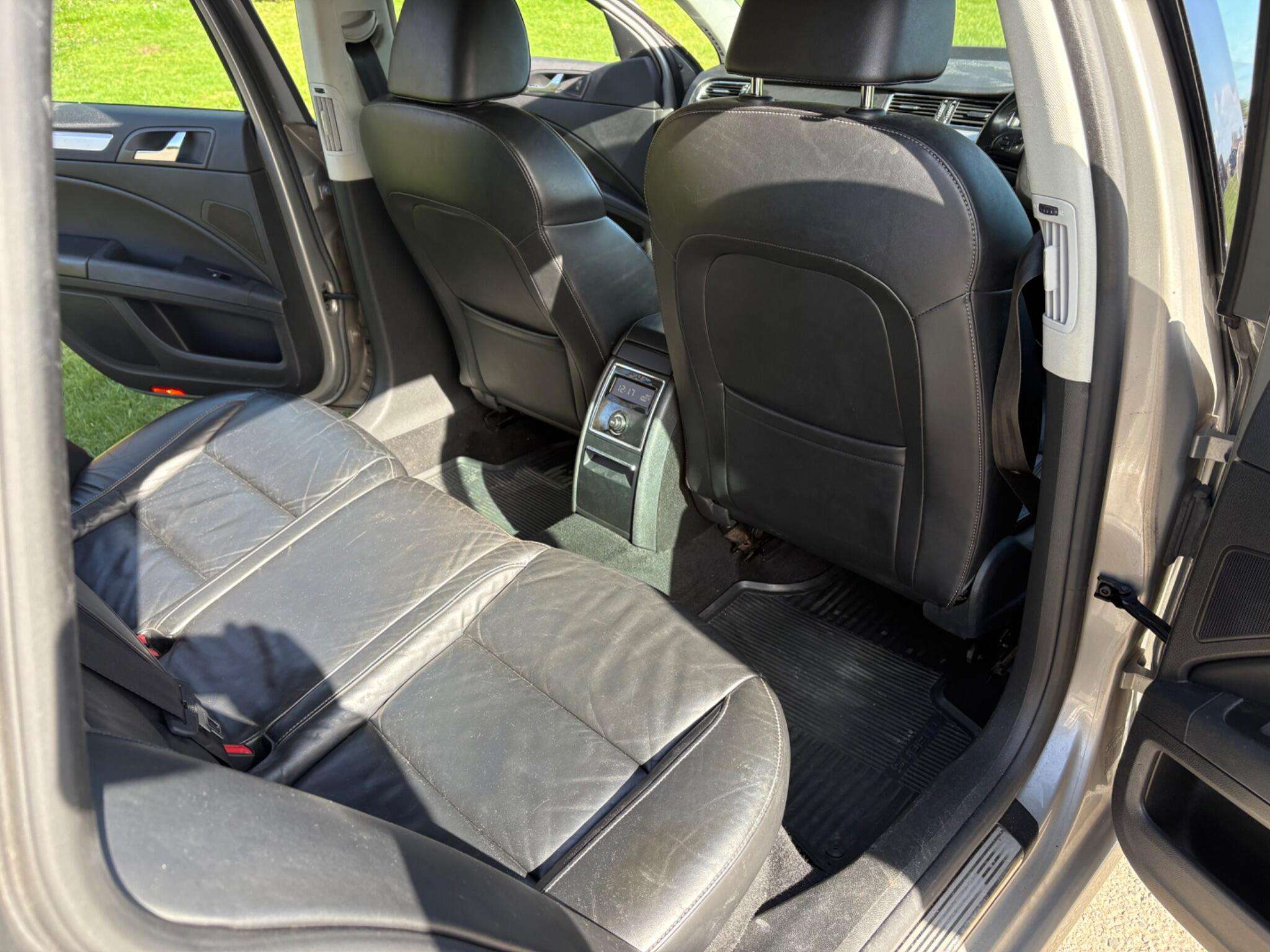 2010 SKODA SUPERB 2010 SKODA SUPERB