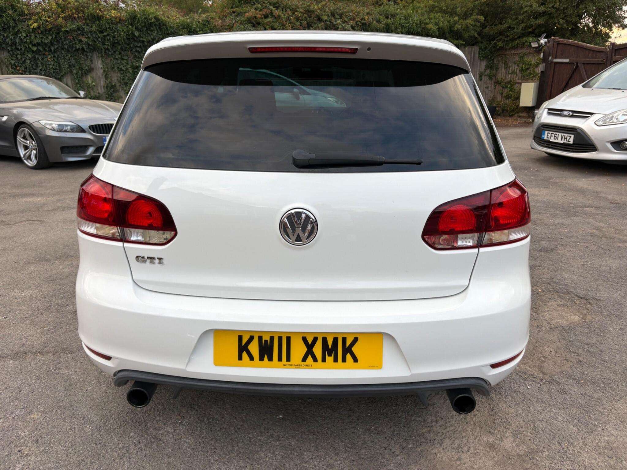 2011 VOLKSWAGEN GOLF 2011 VOLKSWAGEN GOLF